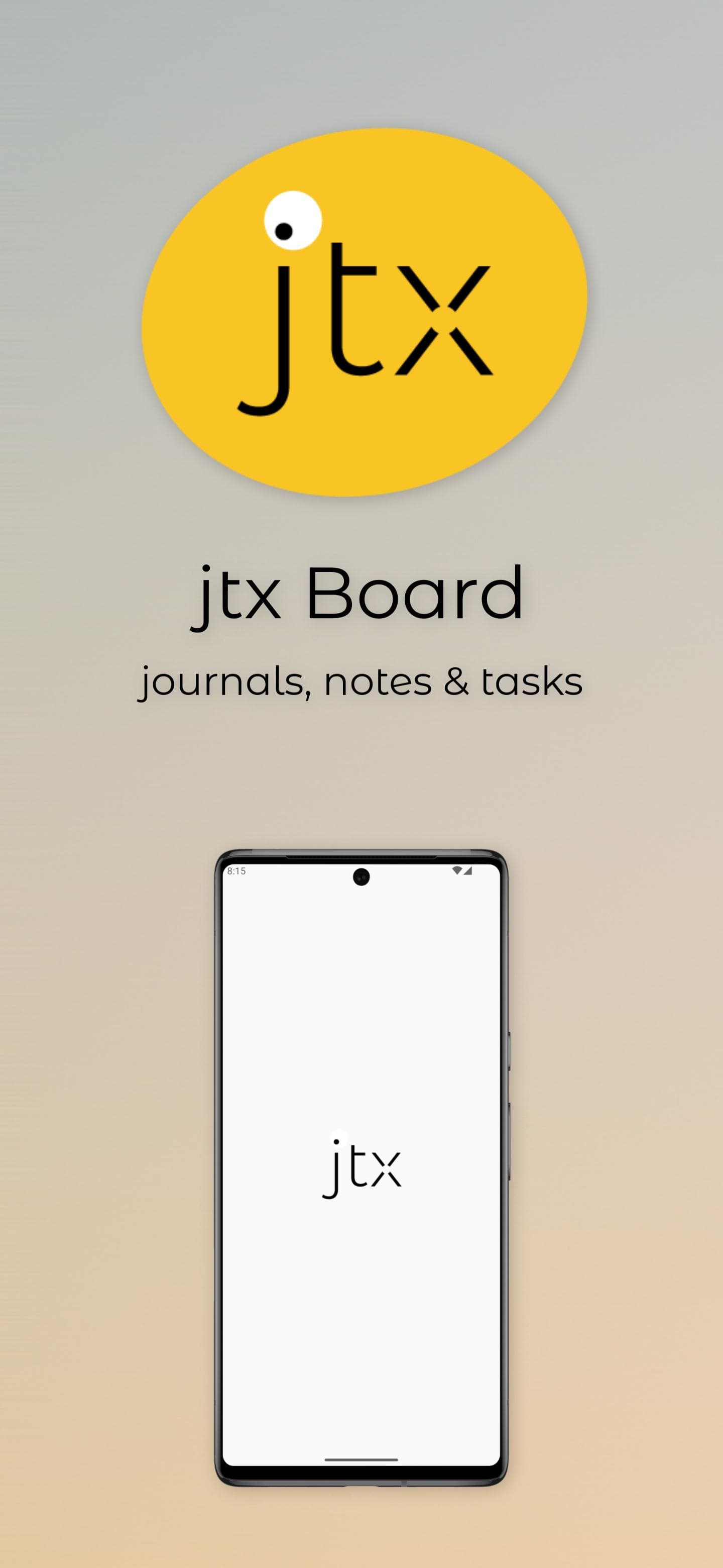 Скриншот 4 — jtx Board journals|notes|tasks