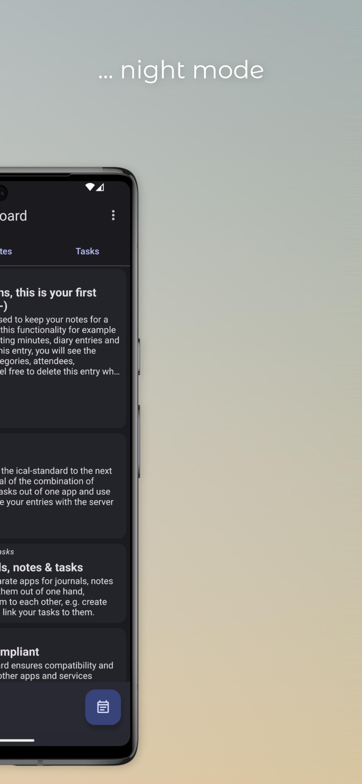 Скриншот 5 — jtx Board journals|notes|tasks