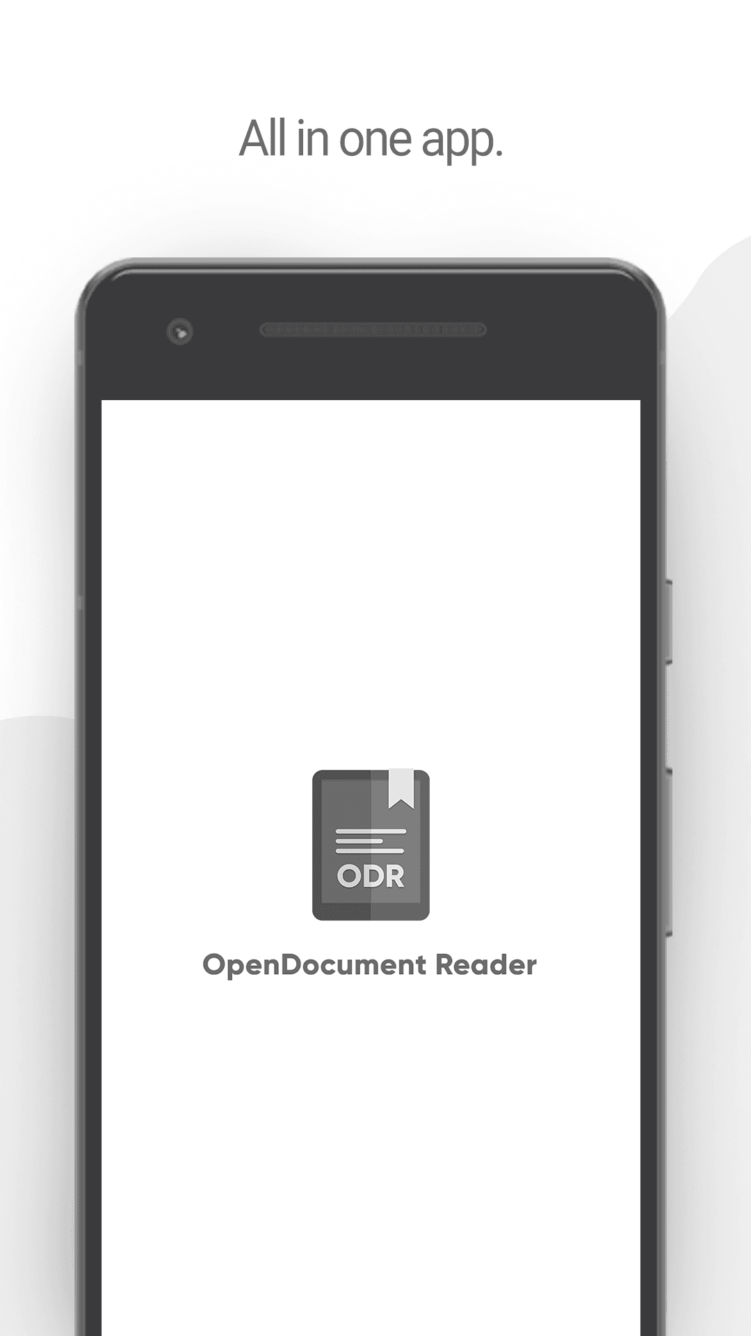 Скриншот 4 — OpenDocument Reader