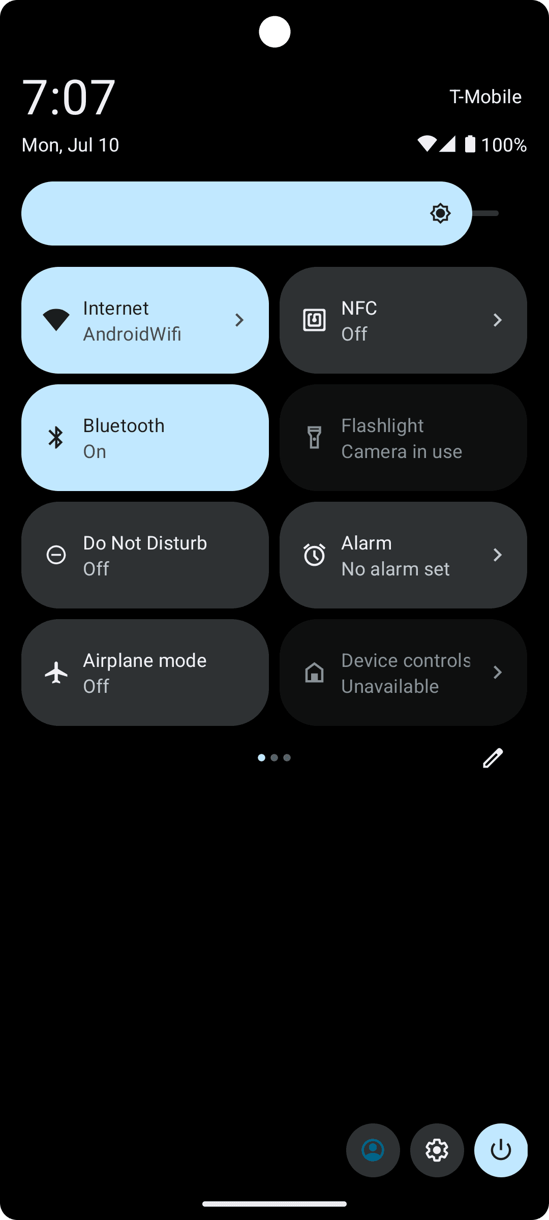 Скриншот 8 — NFC Quick Settings