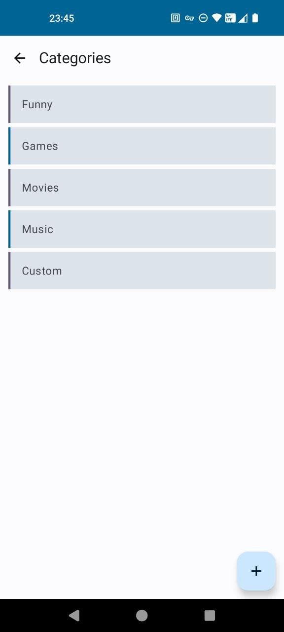 Скриншот 2 — OMGSoundboard