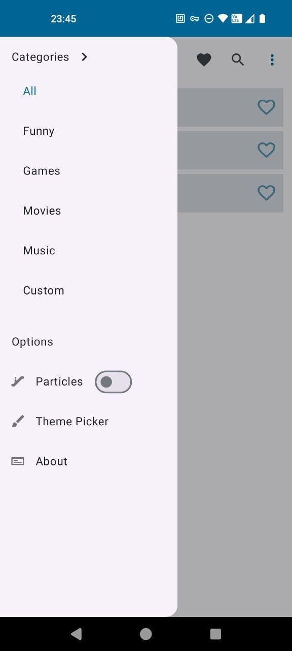 Скриншот 3 — OMGSoundboard