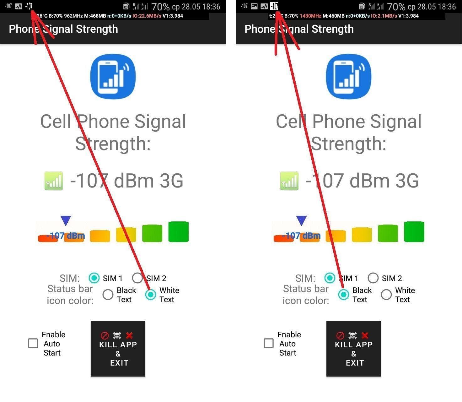Скриншот 6 — MobiloSignal