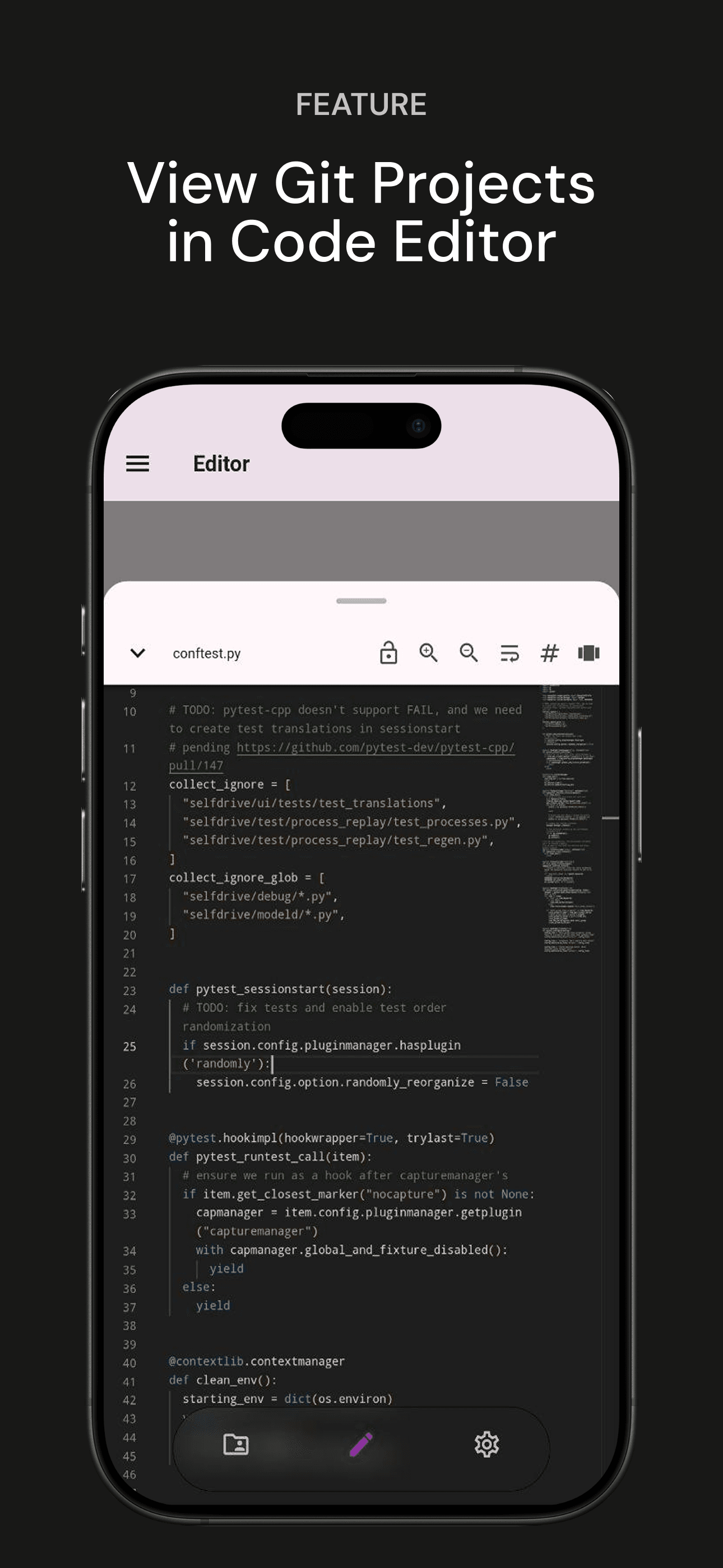 Скриншот 2 — RZR