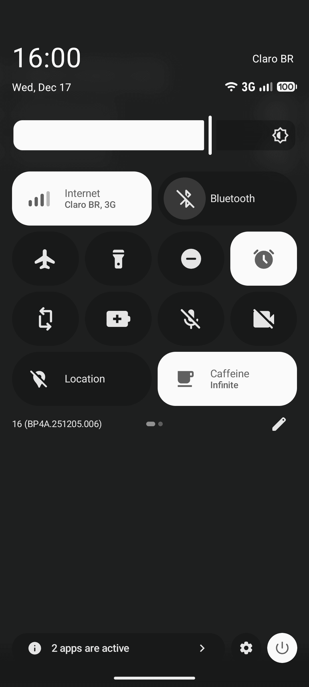 Скриншот 3 — Caff