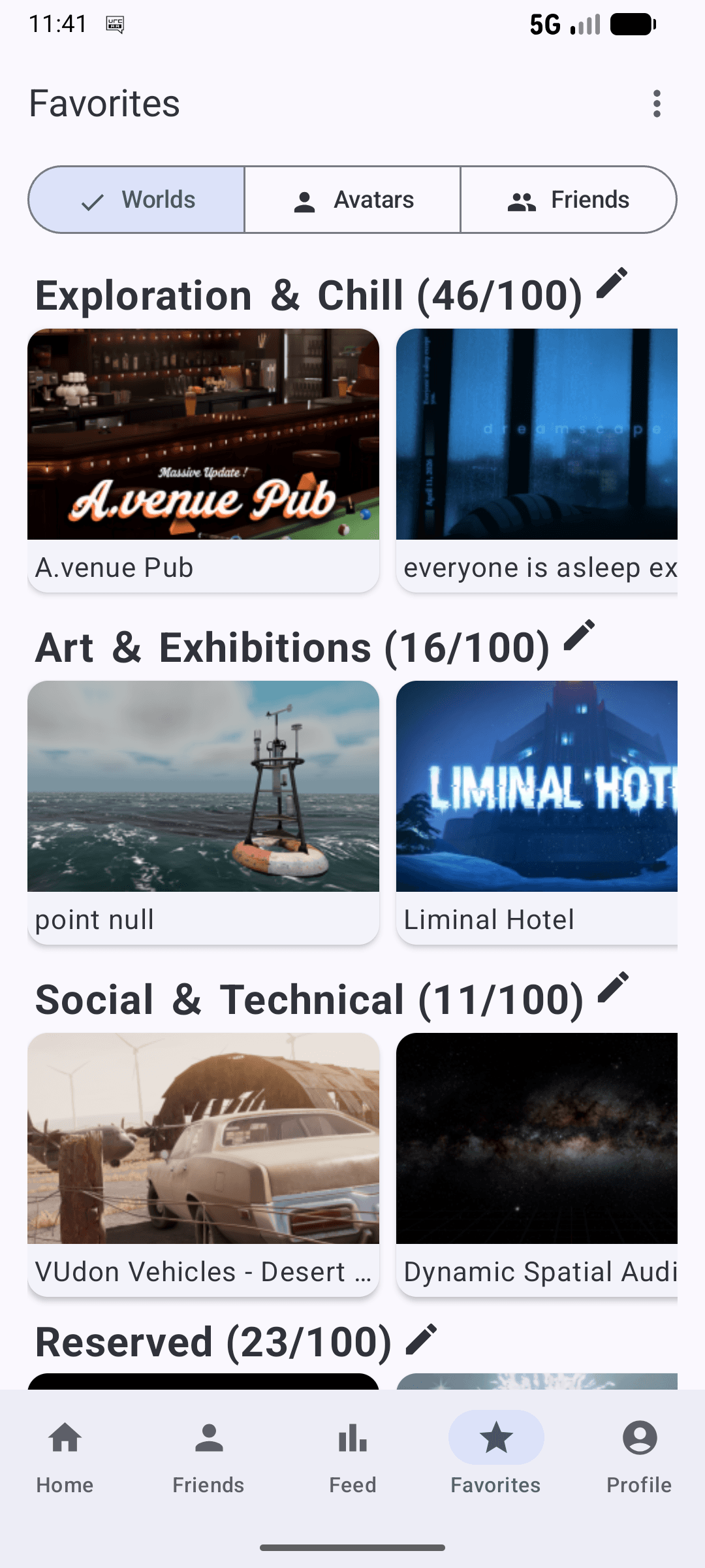 Скриншот 6 — VRChat Android Assistant