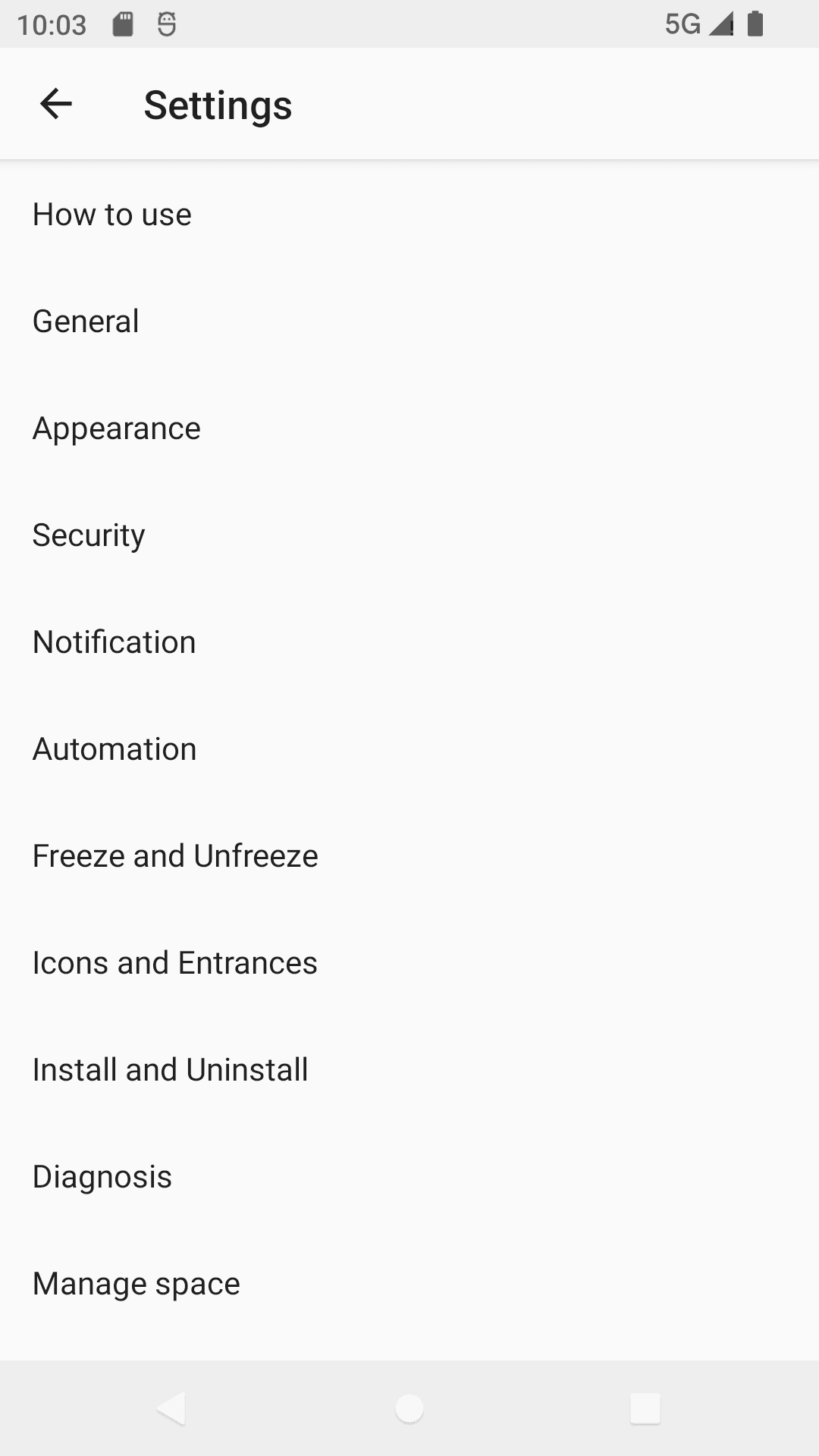 Скриншот 5 — FreezeYou!