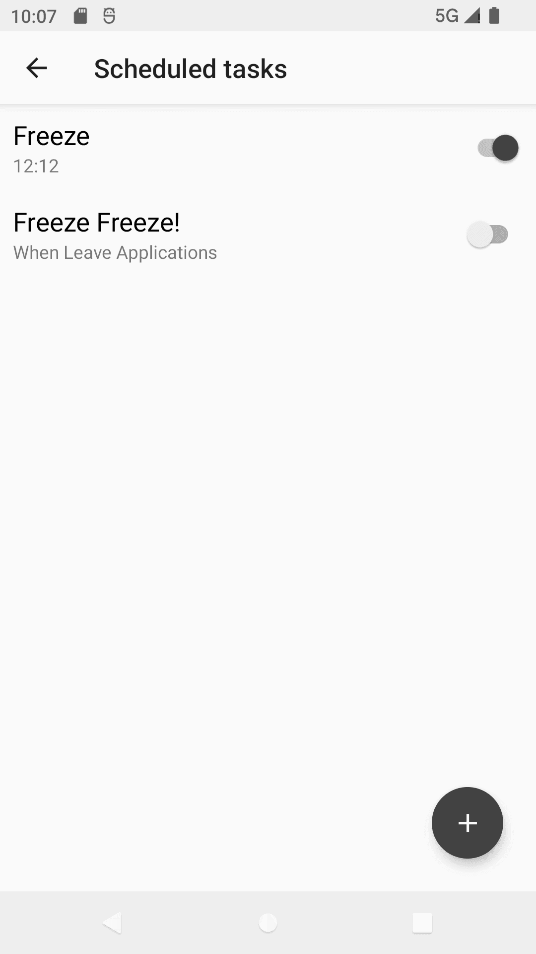 Скриншот 6 — FreezeYou!