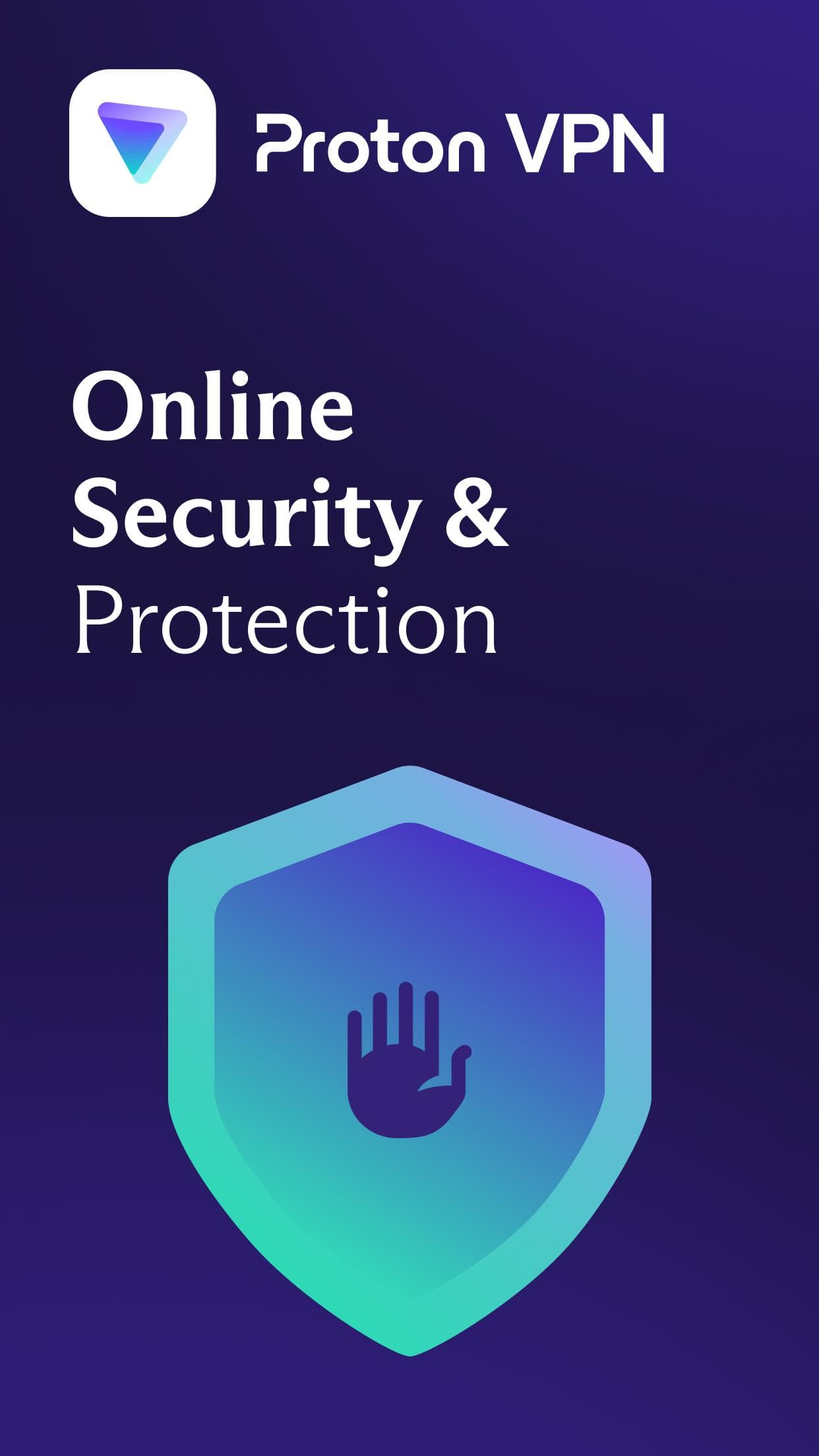 Скриншот 1 — Proton VPN - Secure and Free VPN
