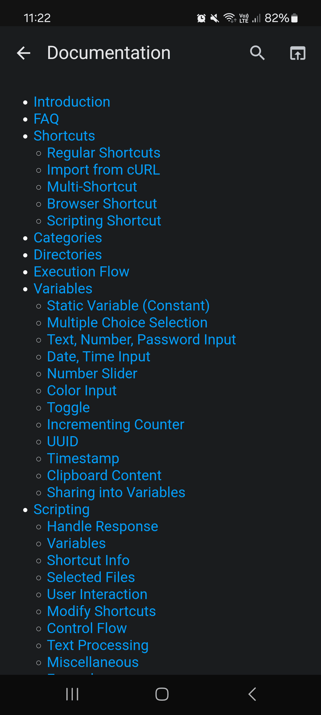 Скриншот 8 — HTTP Request Shortcuts