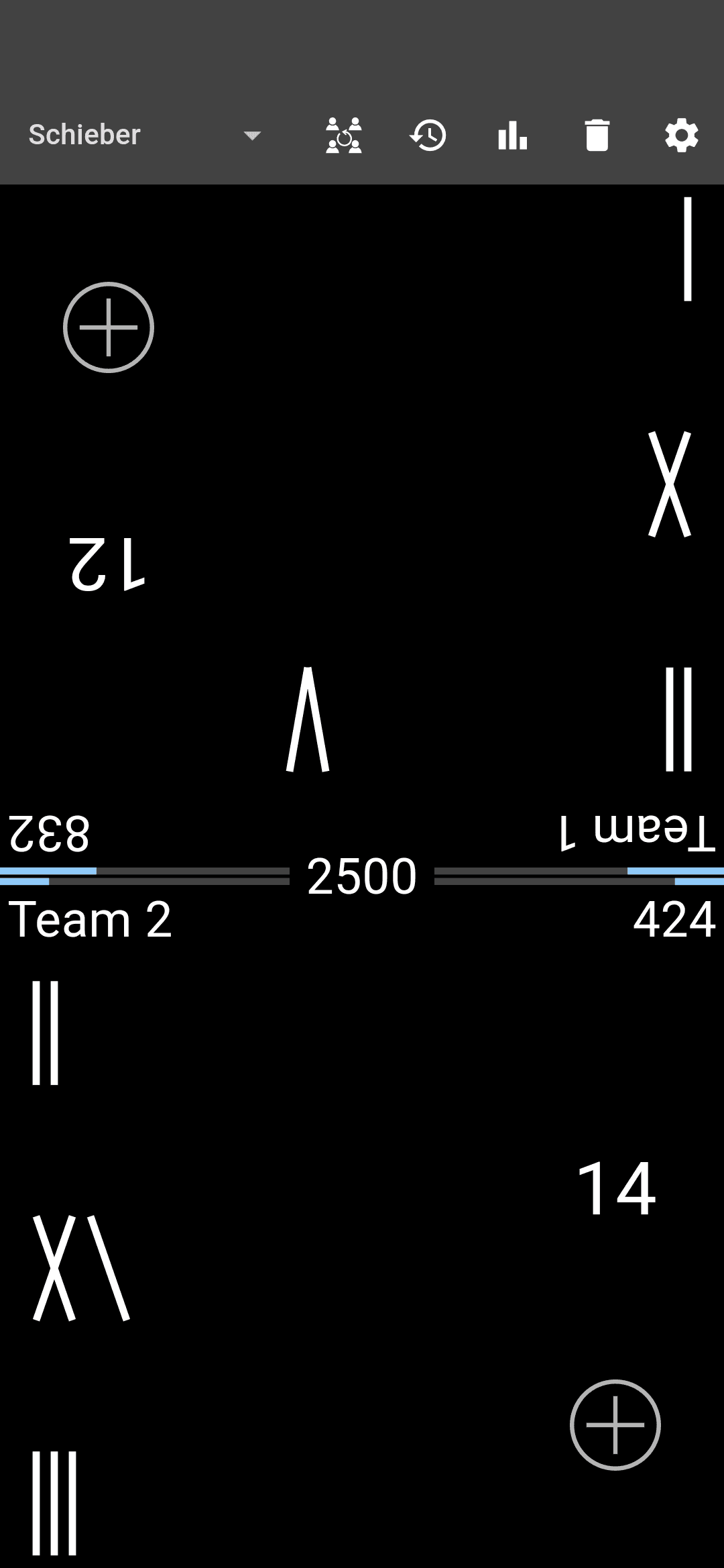 Скриншот 7 — Jass board