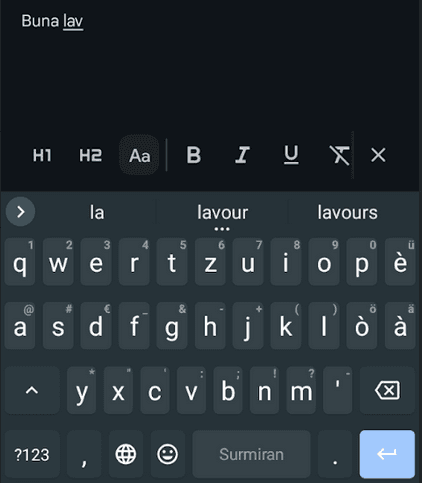 Скриншот 8 — ClaviRom