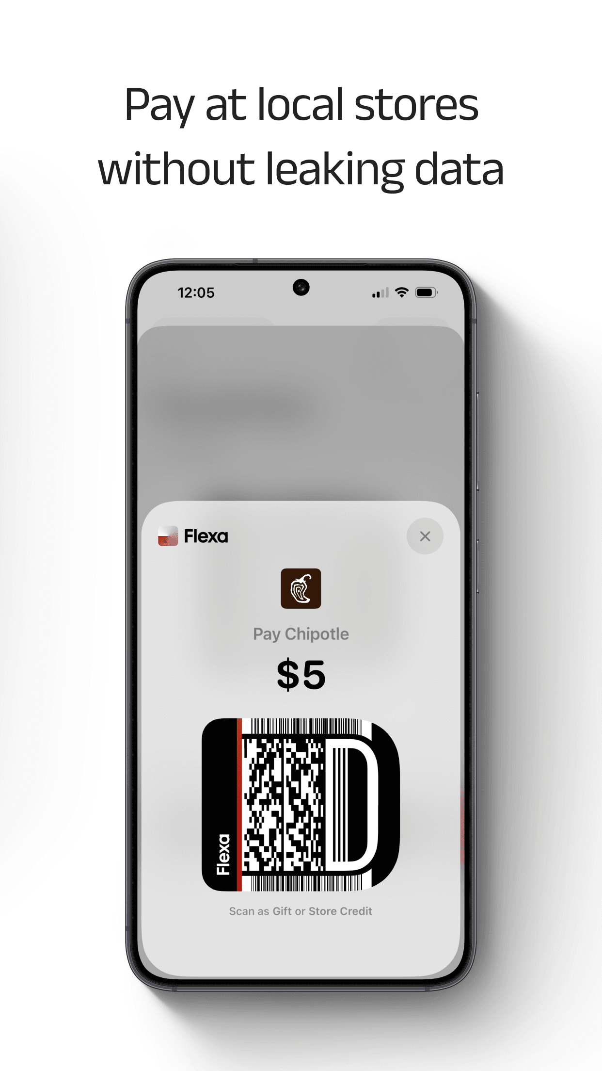 Скриншот 7 — Zodl: Zcash Wallet