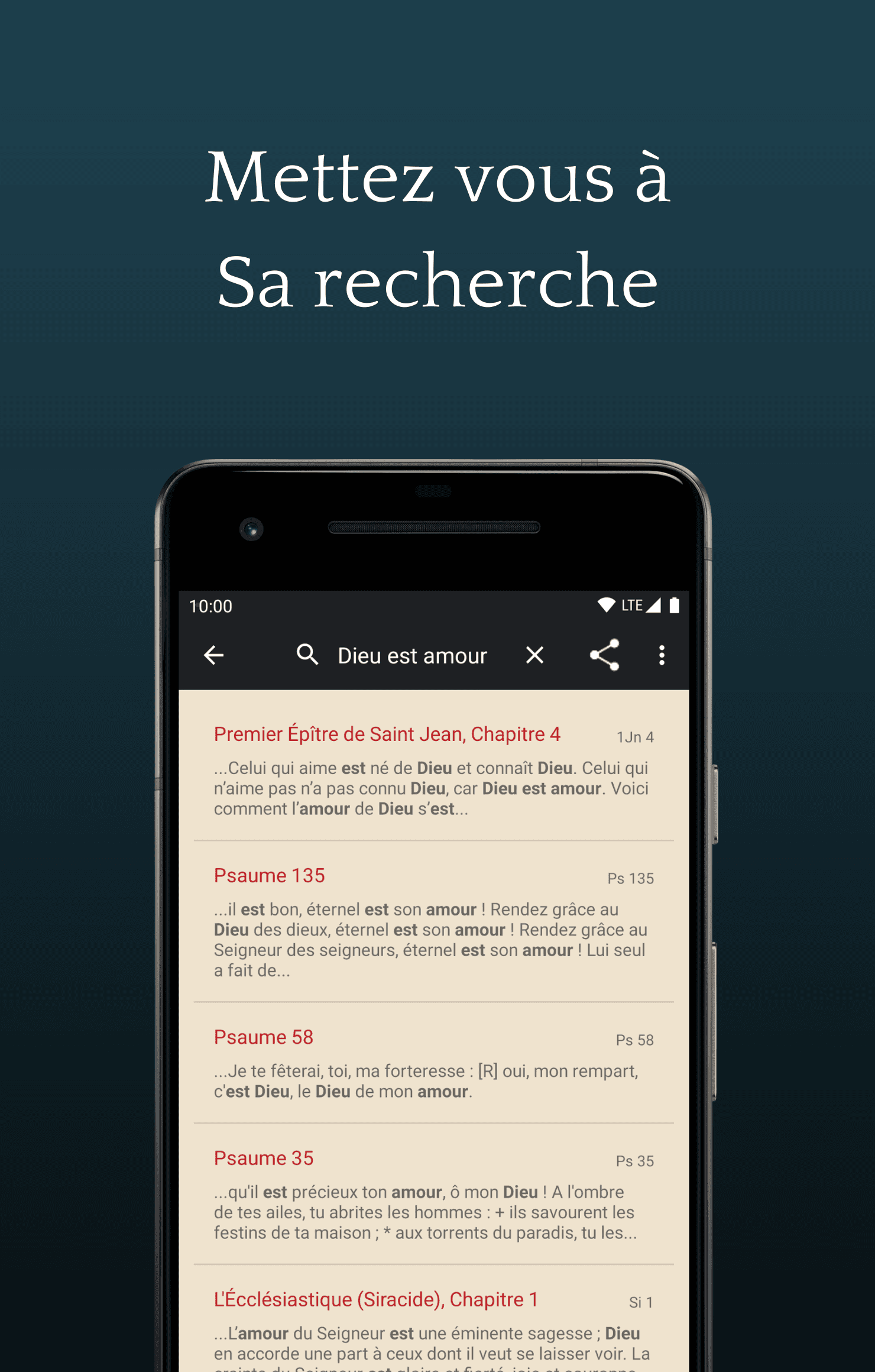 Скриншот 5 — AELF - Bible and day's reading