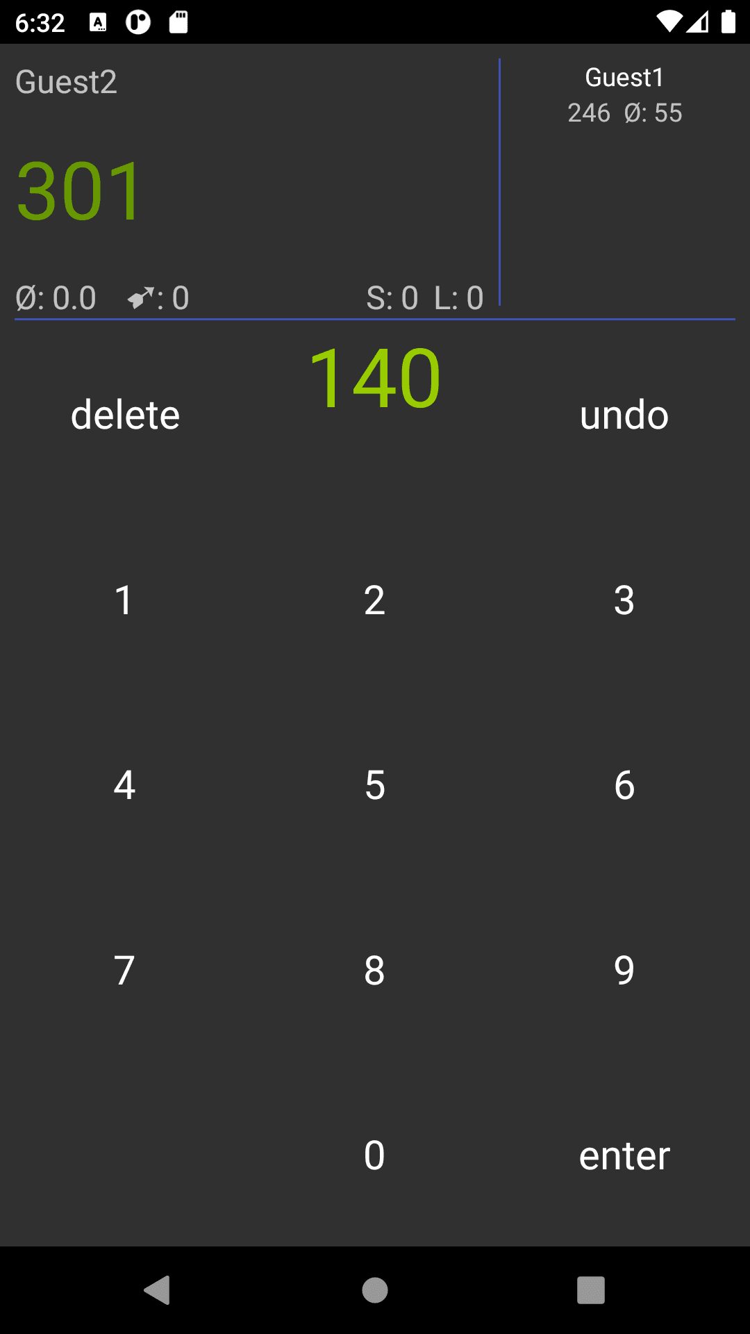 Скриншот 4 — Dart Checker