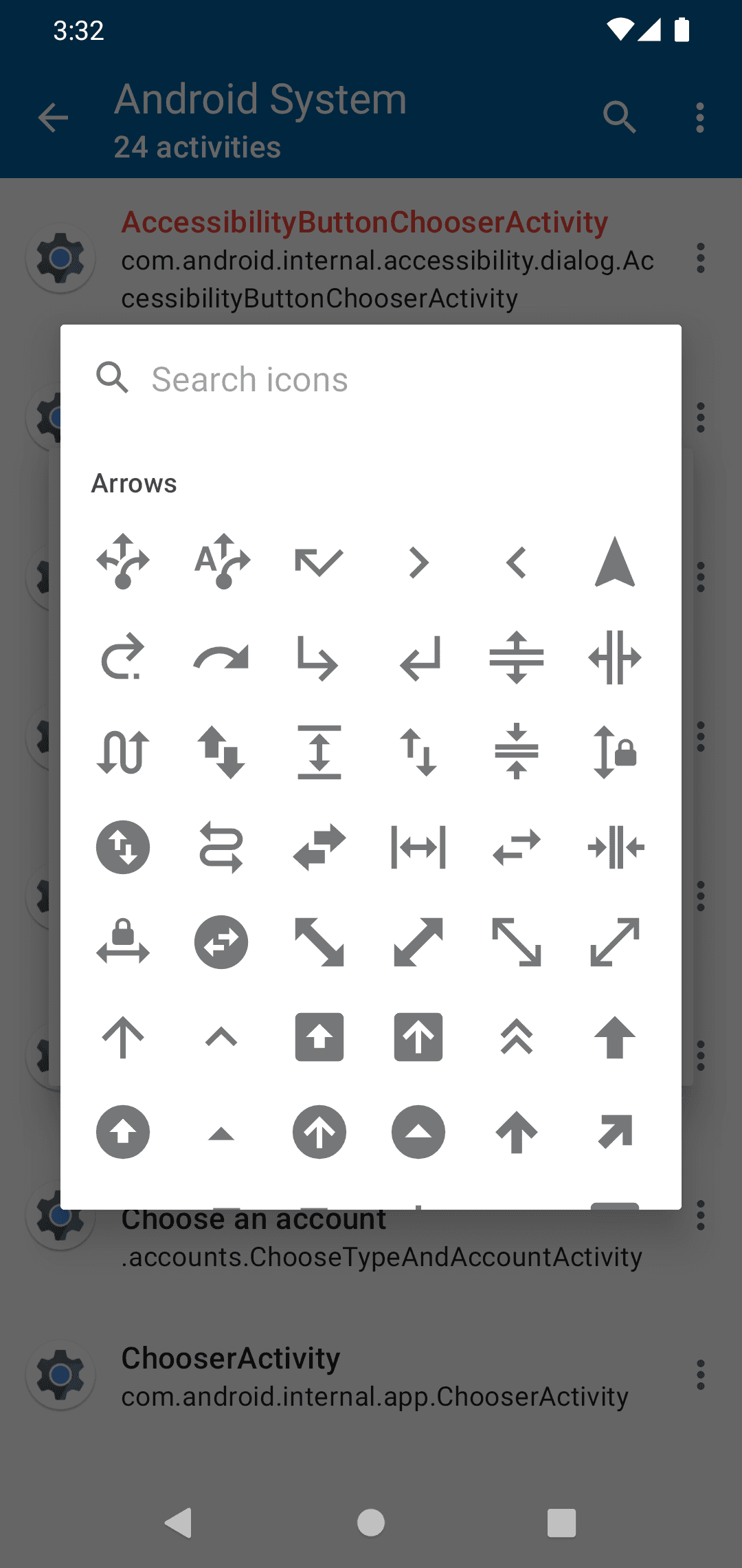 Скриншот 4 — Activity Manager