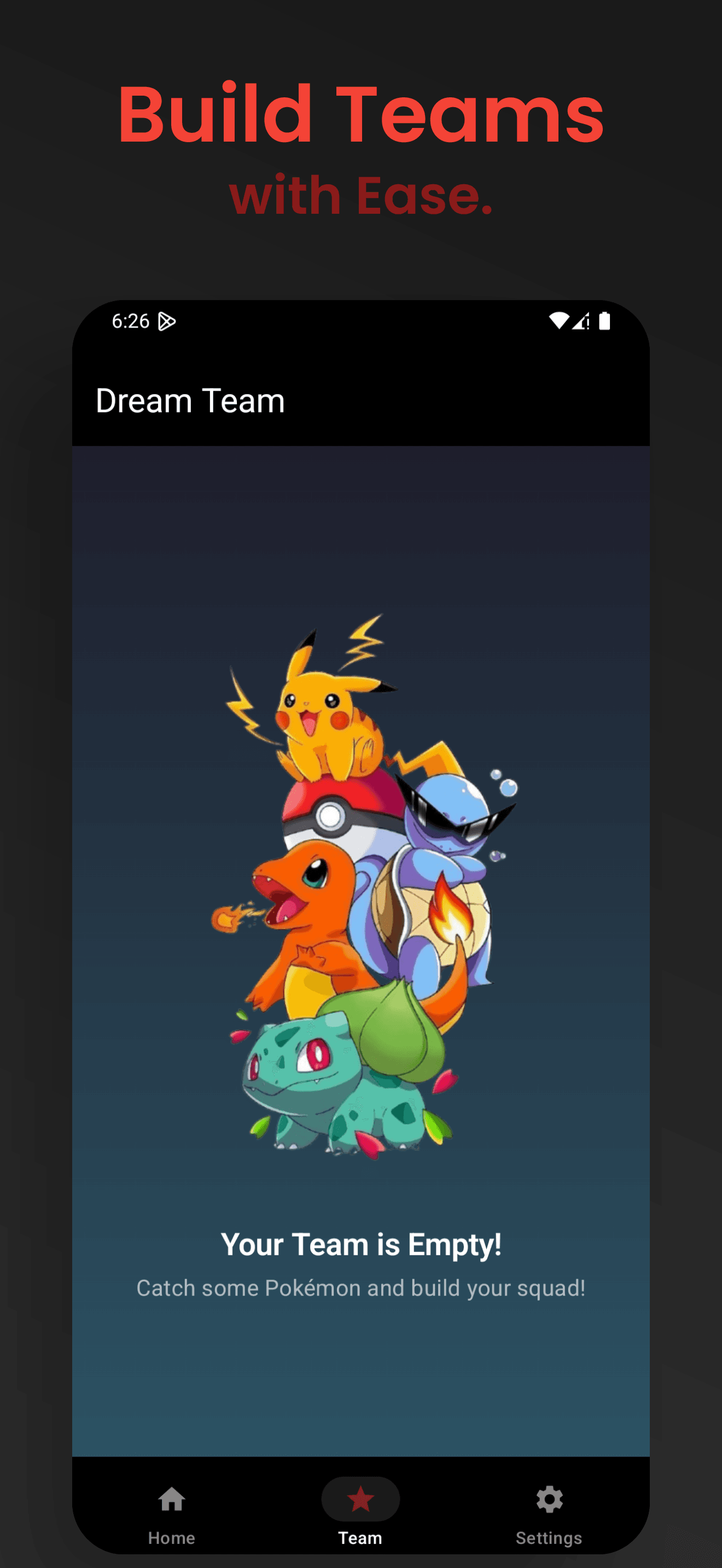 Скриншот 2 — Pokéverse
