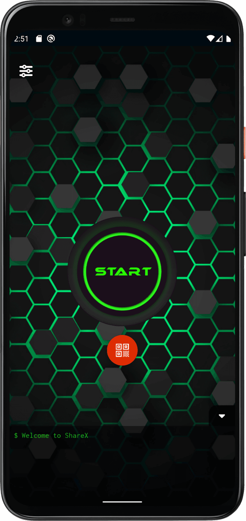 Скриншот 1 — ShareX