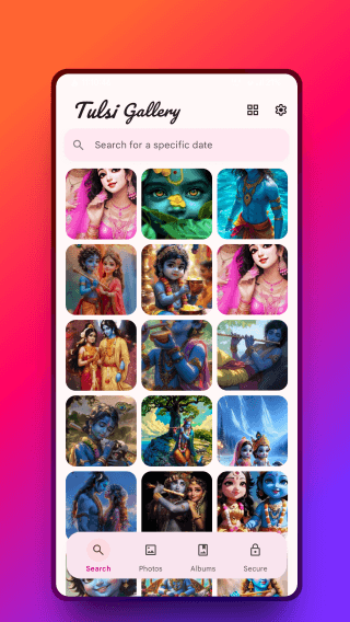 Скриншот 2 — Tulsi Gallery