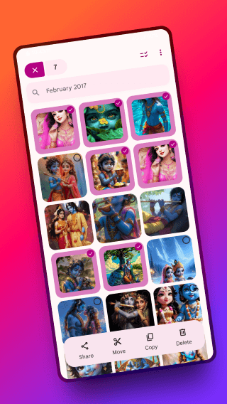 Скриншот 4 — Tulsi Gallery