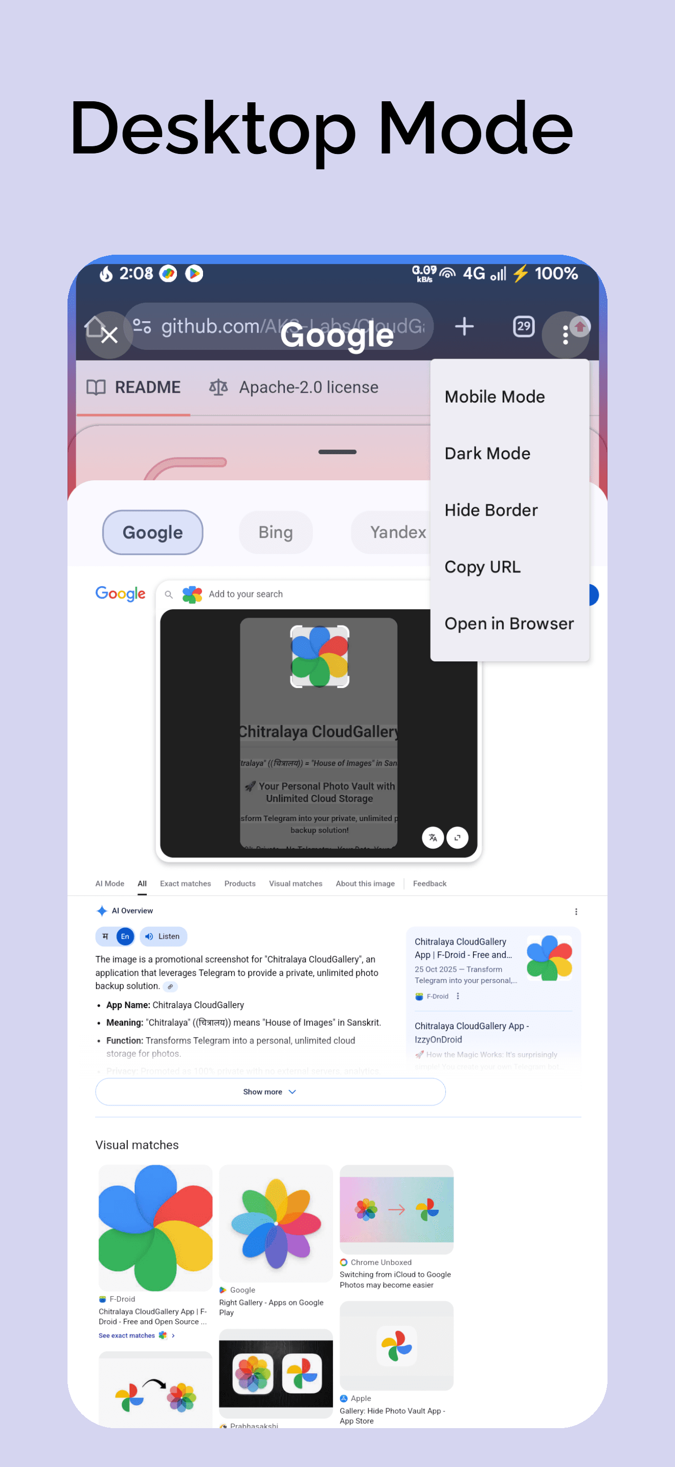 Скриншот 8 — CircleToSearch App