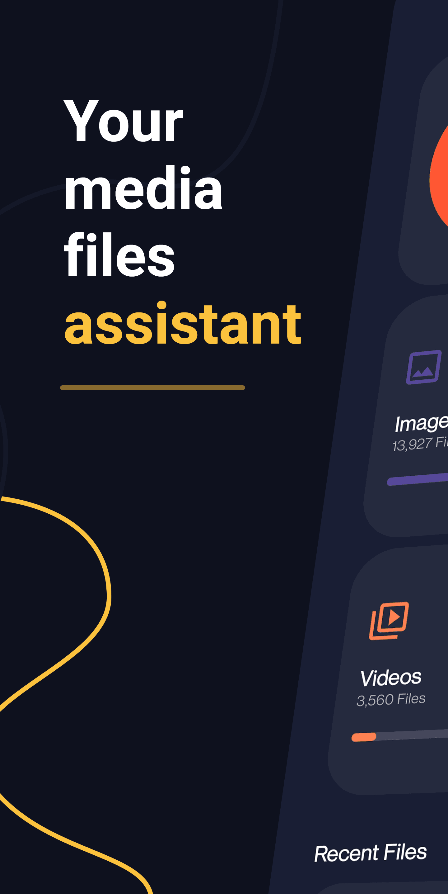 Скриншот 1 — Amaze File Utilities