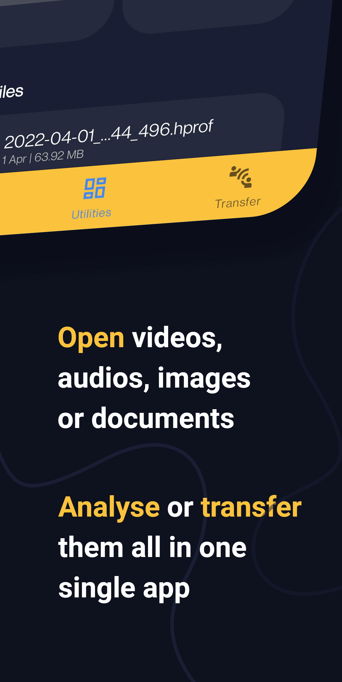 Скриншот 3 — Amaze File Utilities