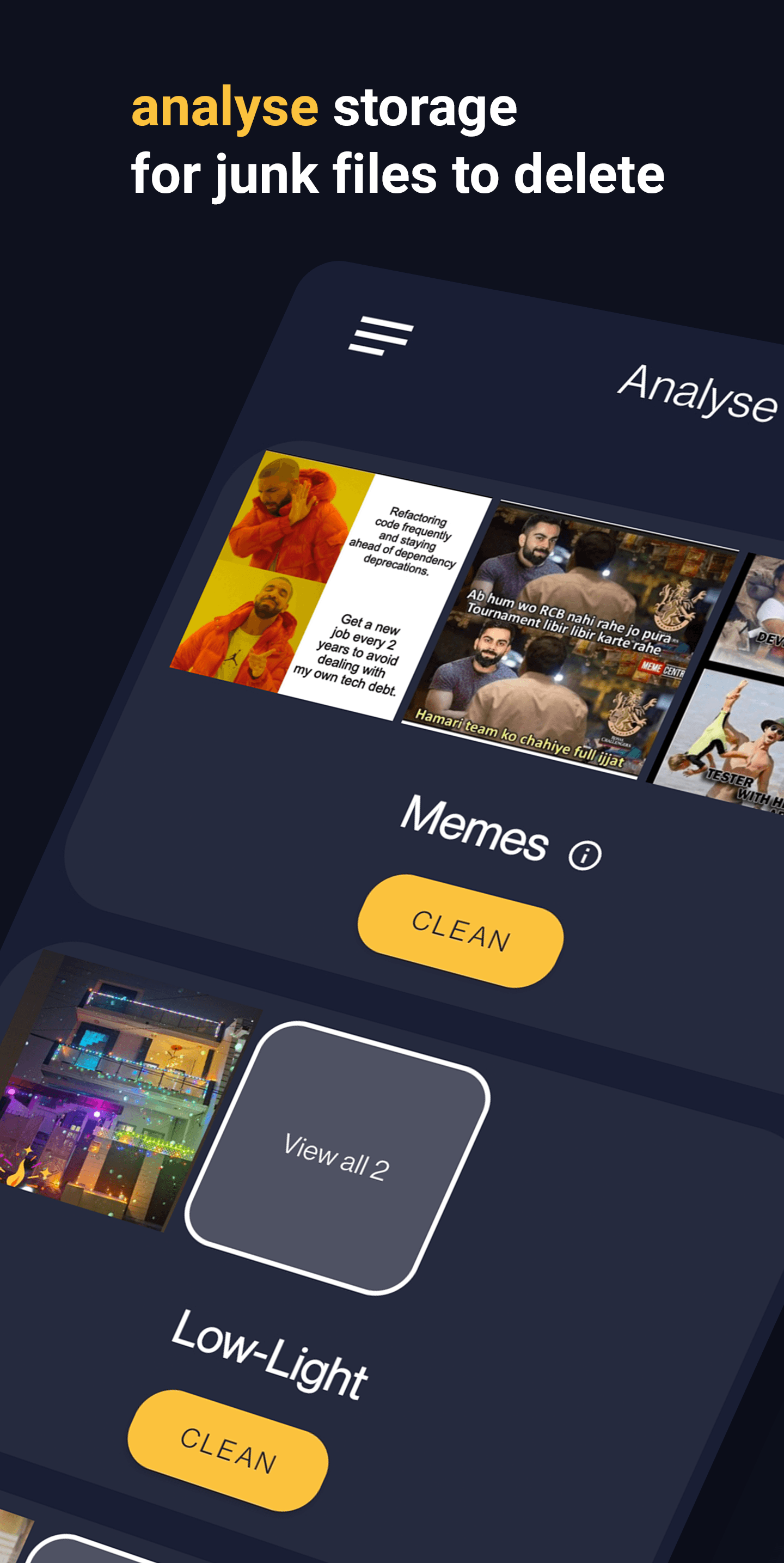 Скриншот 7 — Amaze File Utilities