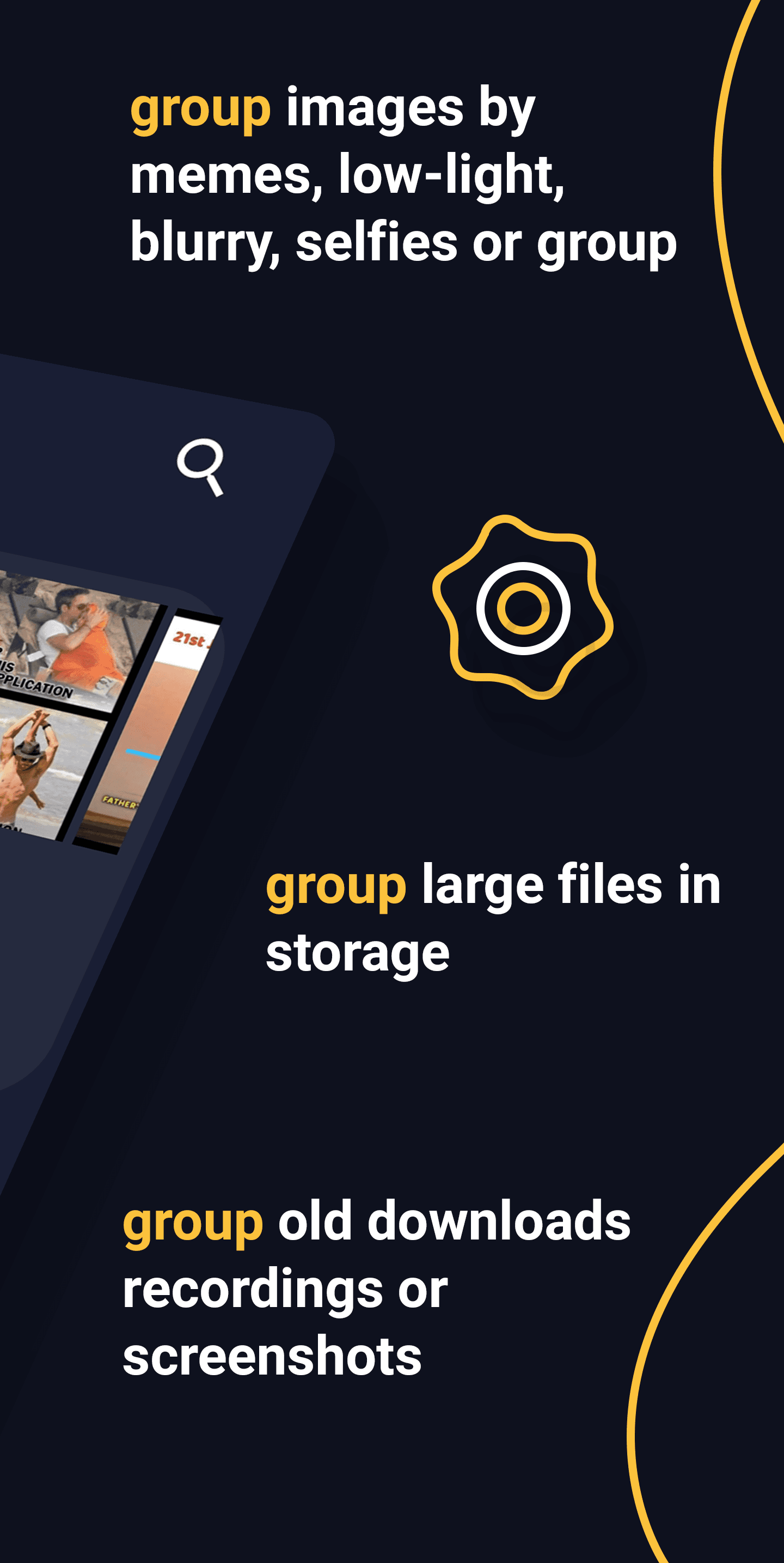 Скриншот 8 — Amaze File Utilities
