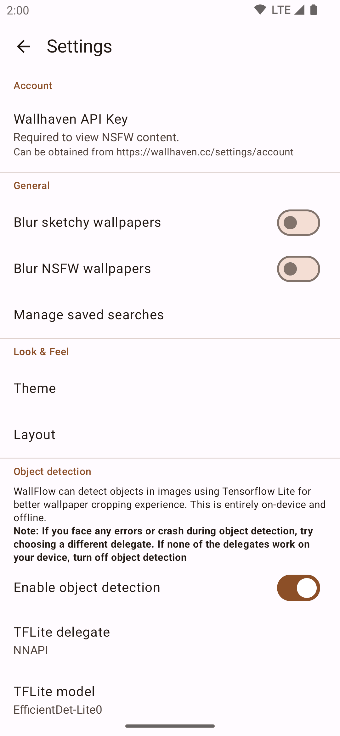 Скриншот 8 — WallFlow Plus