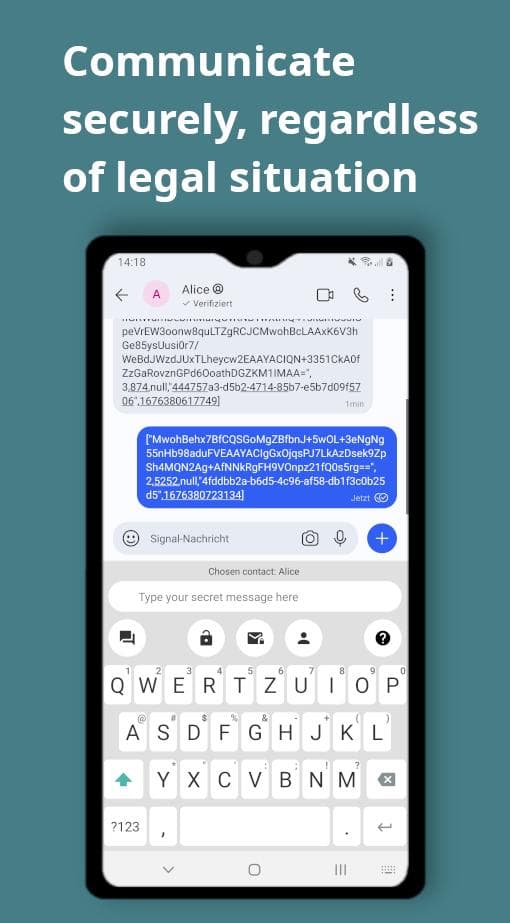 Скриншот 3 — KryptEY