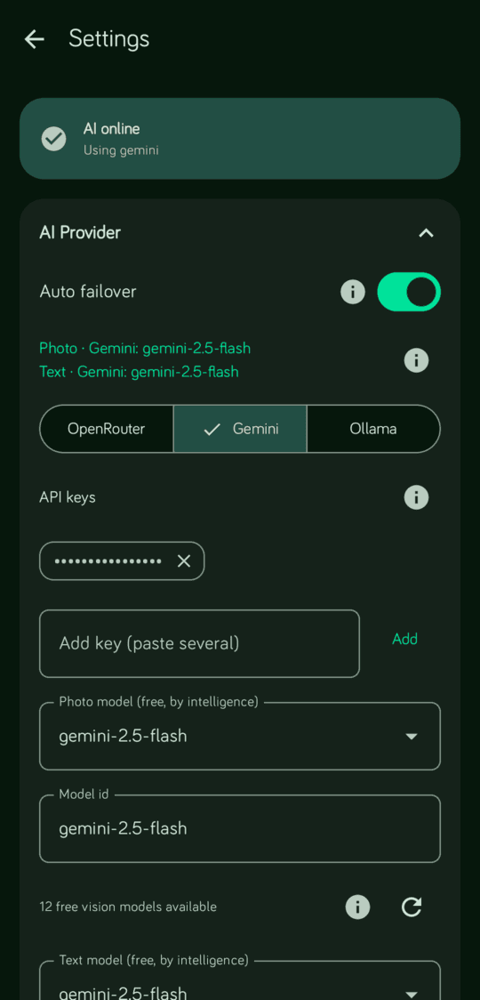 Скриншот 6 — FitBuddy
