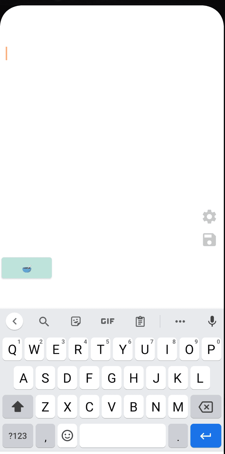 Скриншот 5 — DailyLog