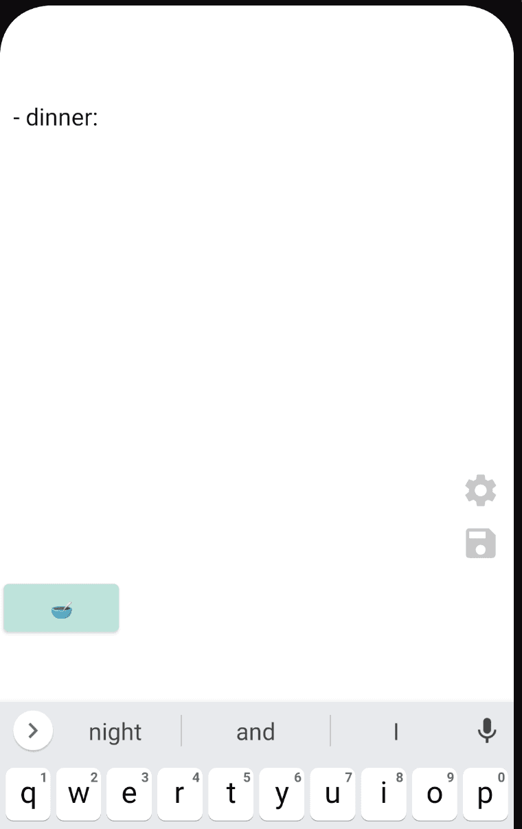 Скриншот 6 — DailyLog