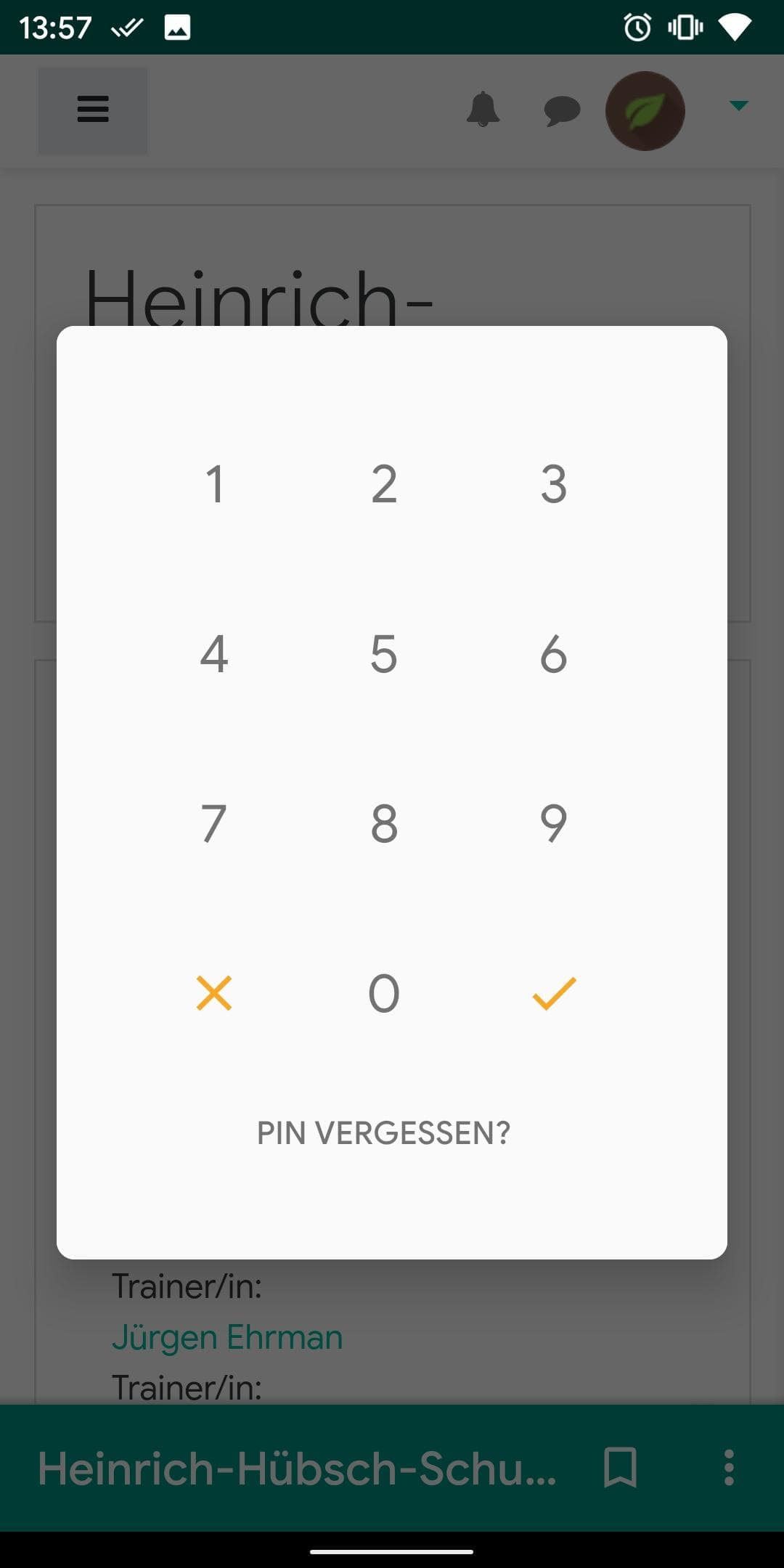 Скриншот 3 — Mebis (Unofficial)