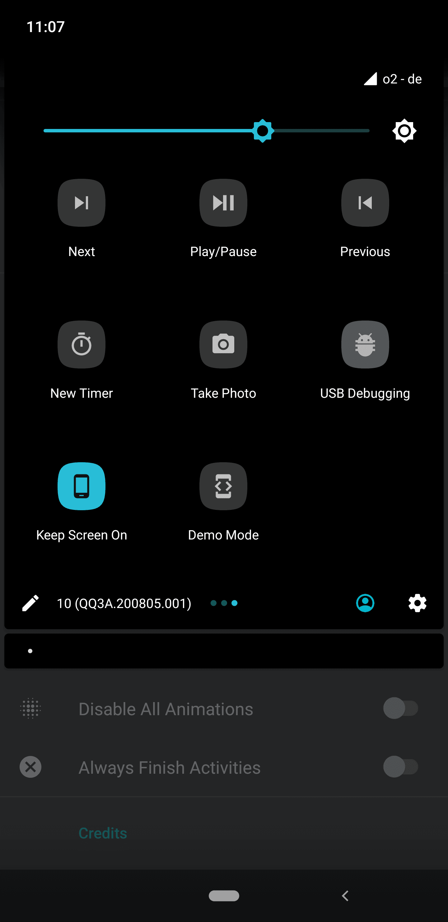 Скриншот 2 — QuickTiles