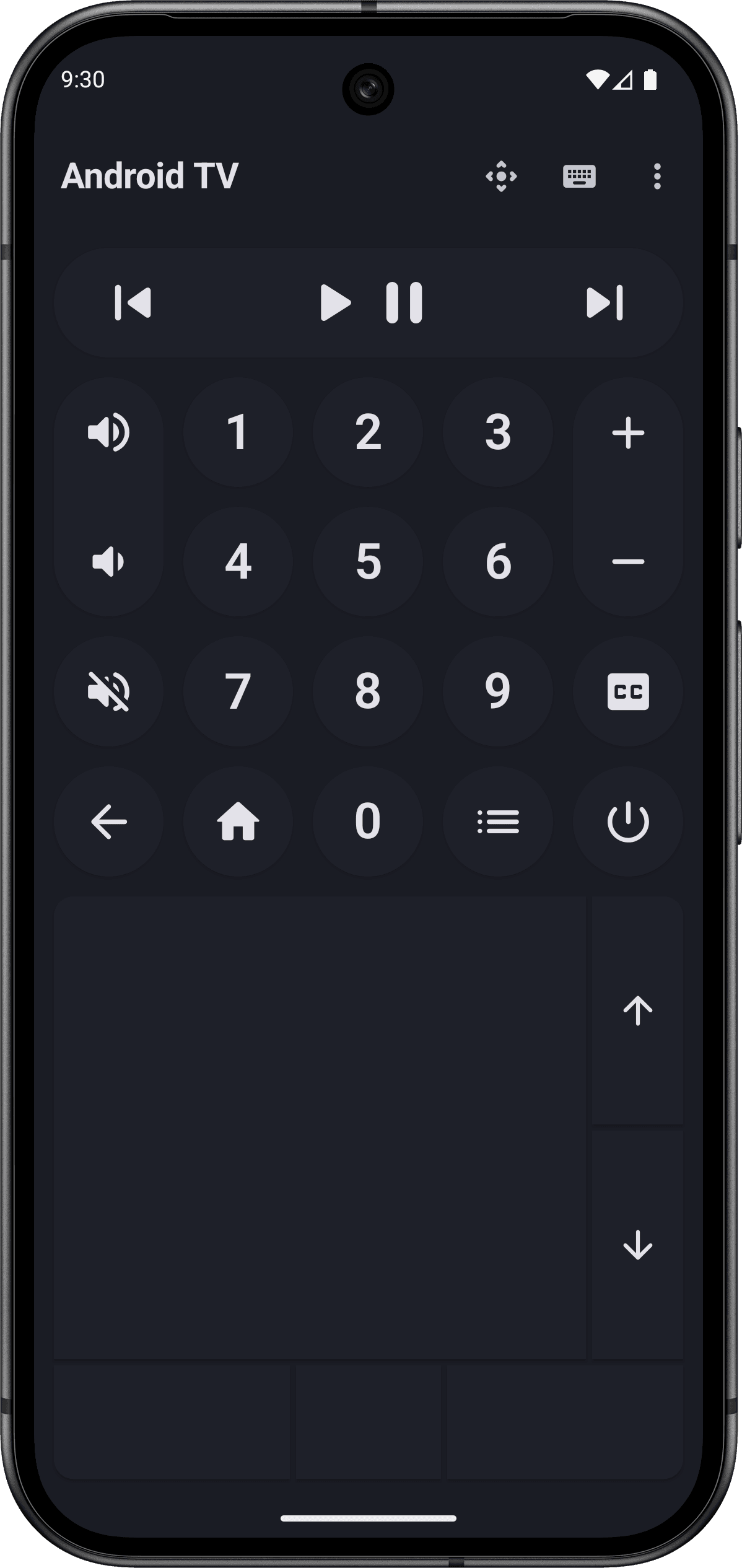Скриншот 5 — Пульт Bluetooth