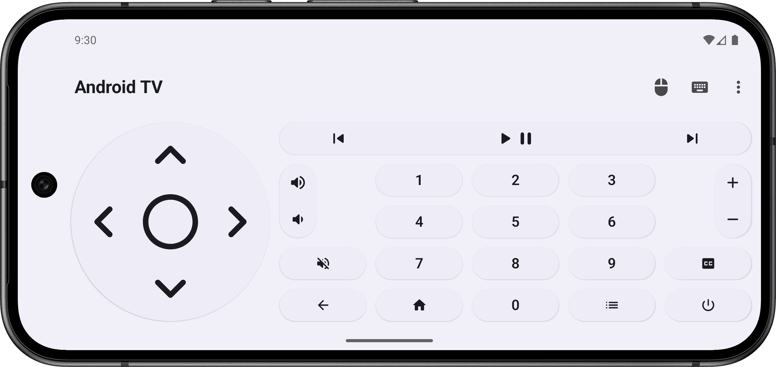Скриншот 7 — Пульт Bluetooth
