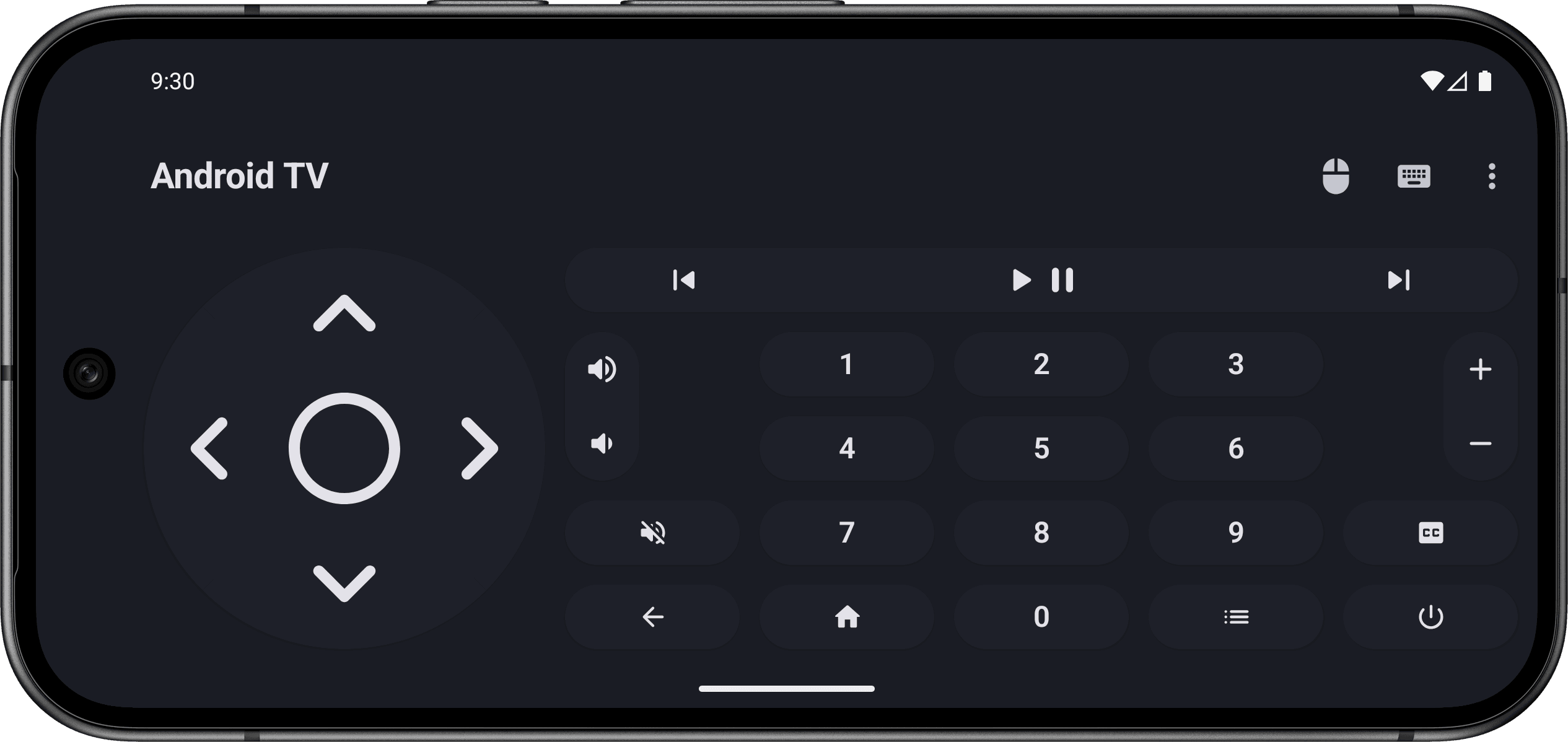 Скриншот 8 — Пульт Bluetooth