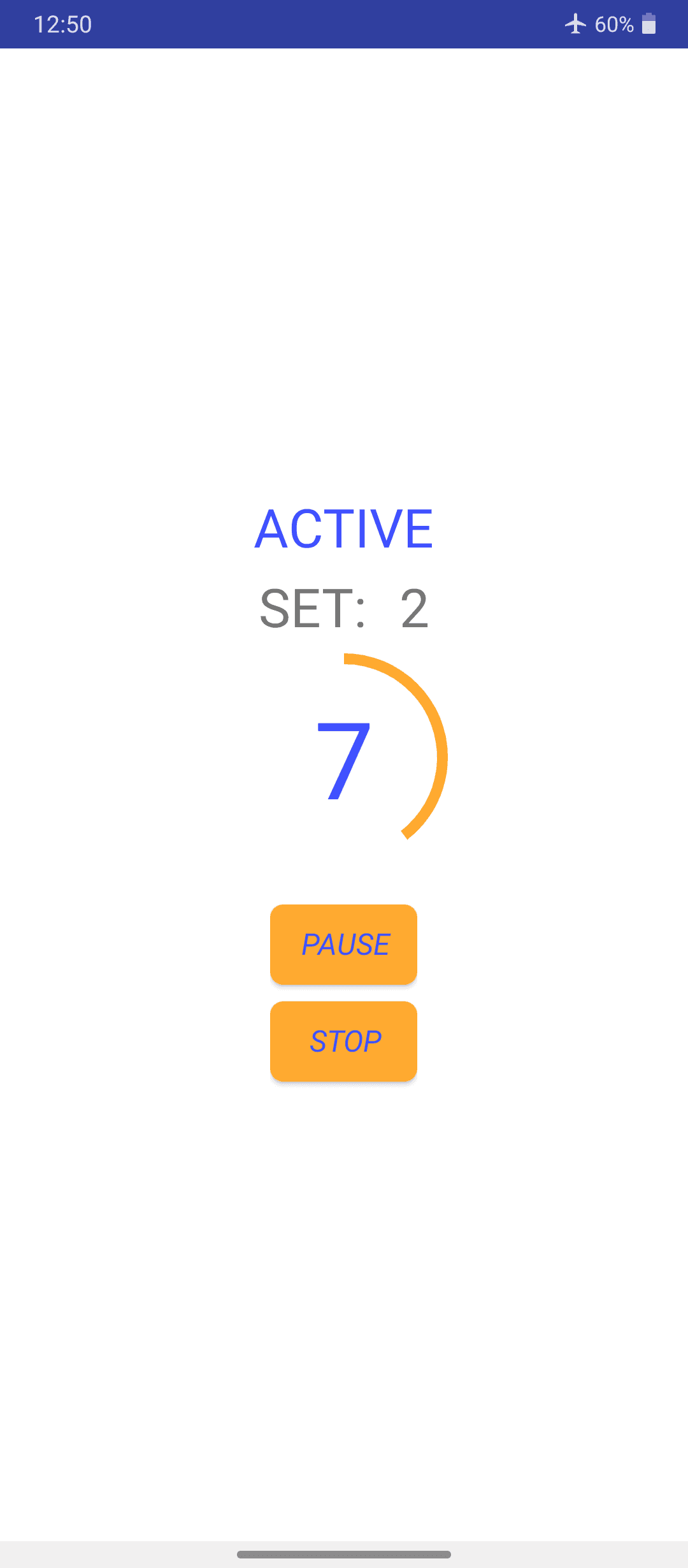 Скриншот 3 — HIIT