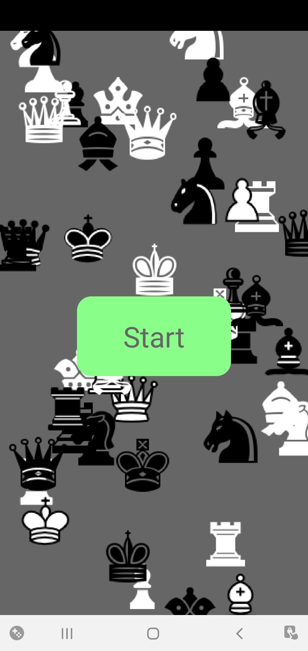 Скриншот 1 — Bagatur Chess Engine
