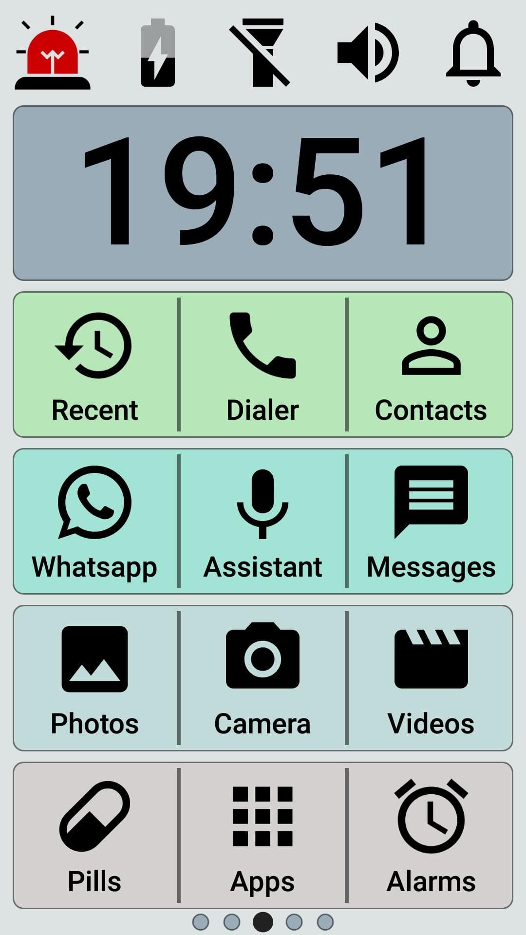 Скриншот 6 — BaldPhone