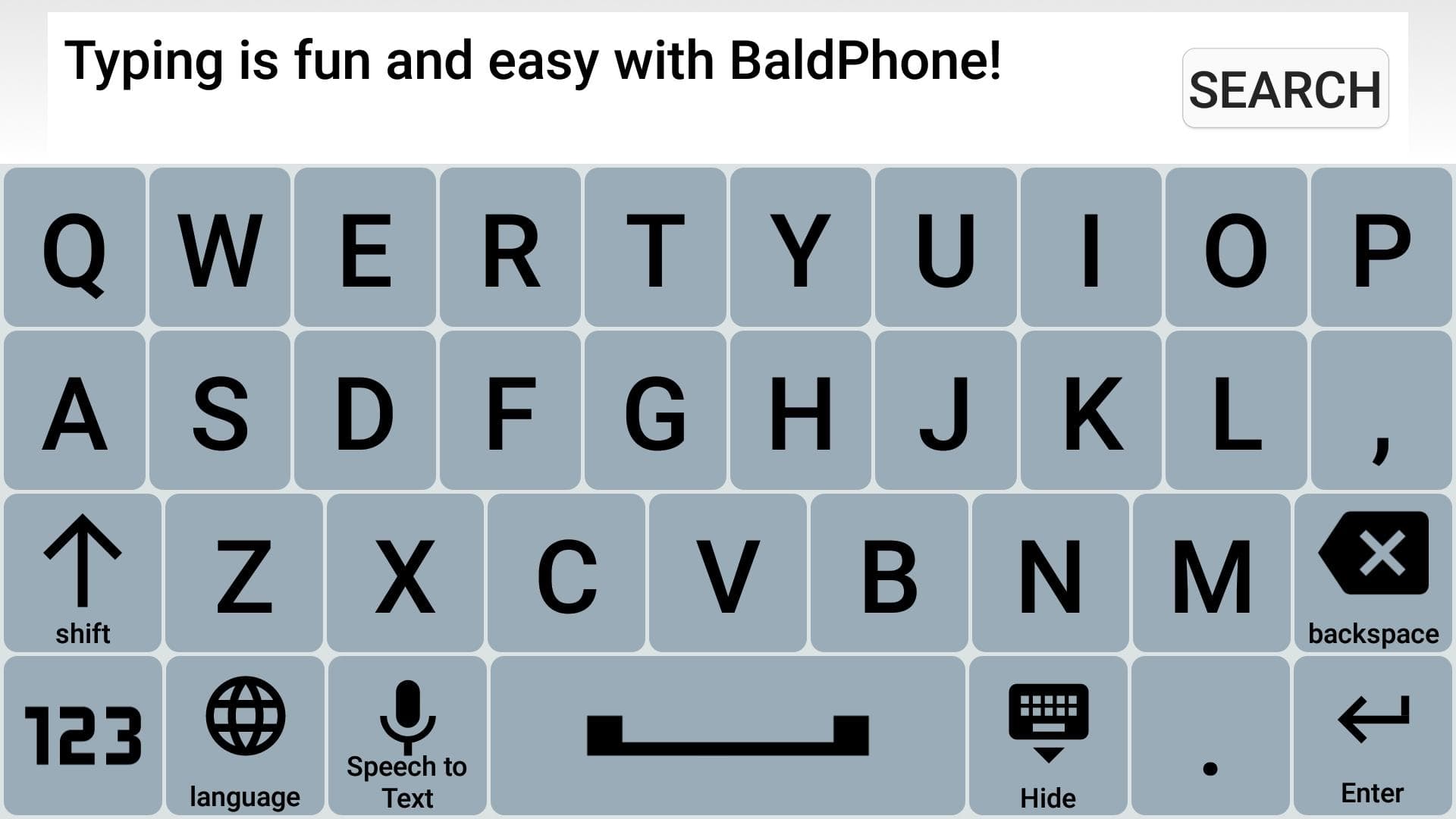 Скриншот 7 — BaldPhone
