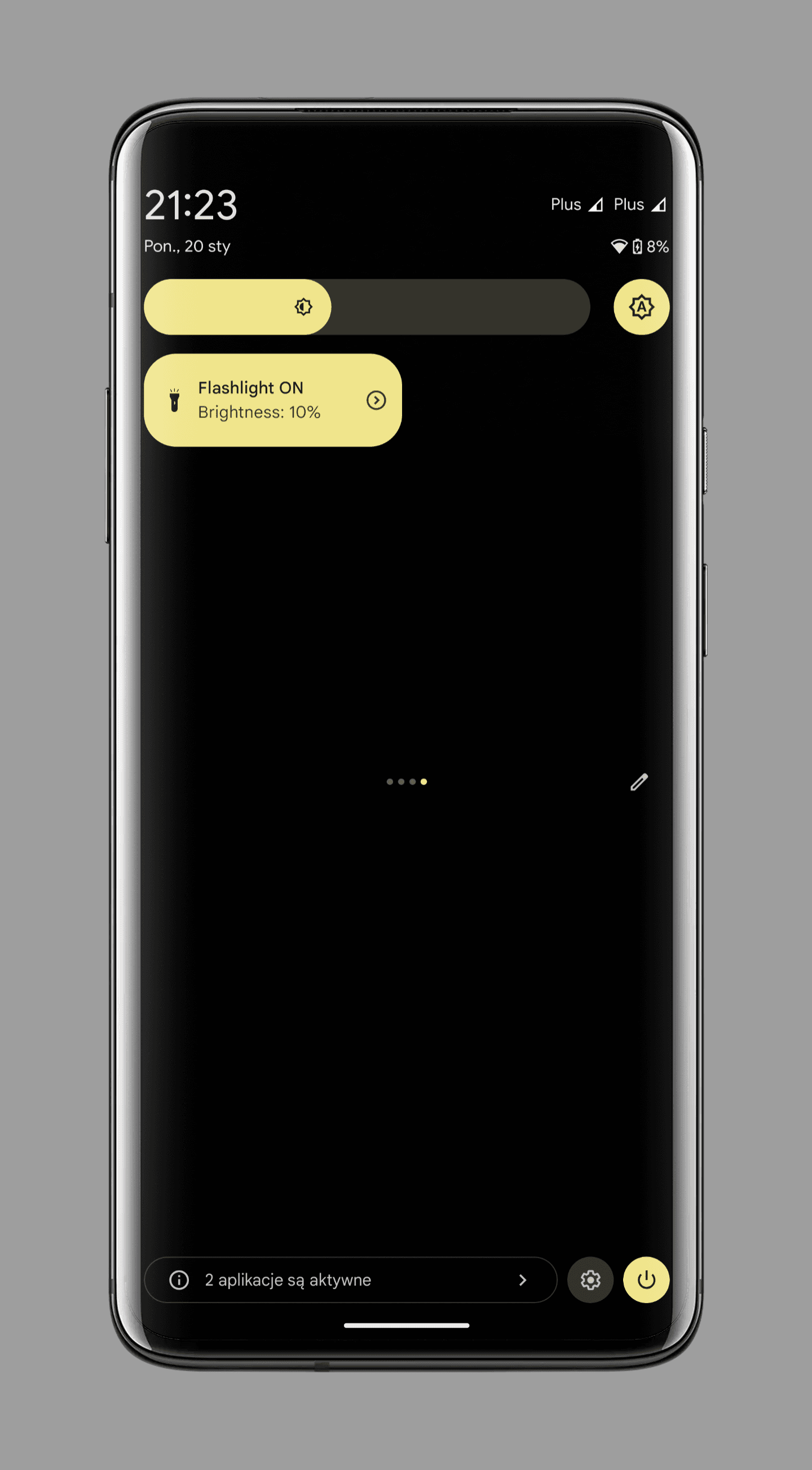 Скриншот 2 — OnePlus Flash Control