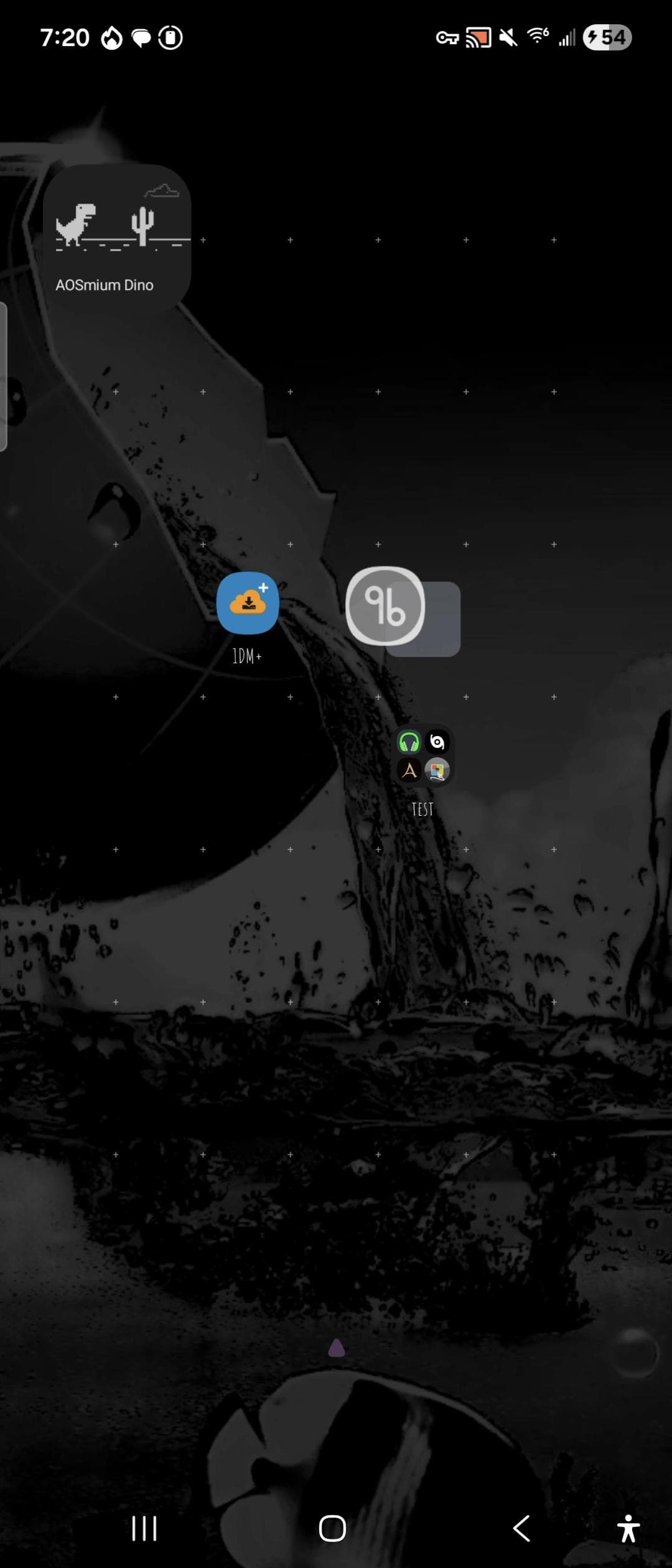 Скриншот 4 — Launcher314