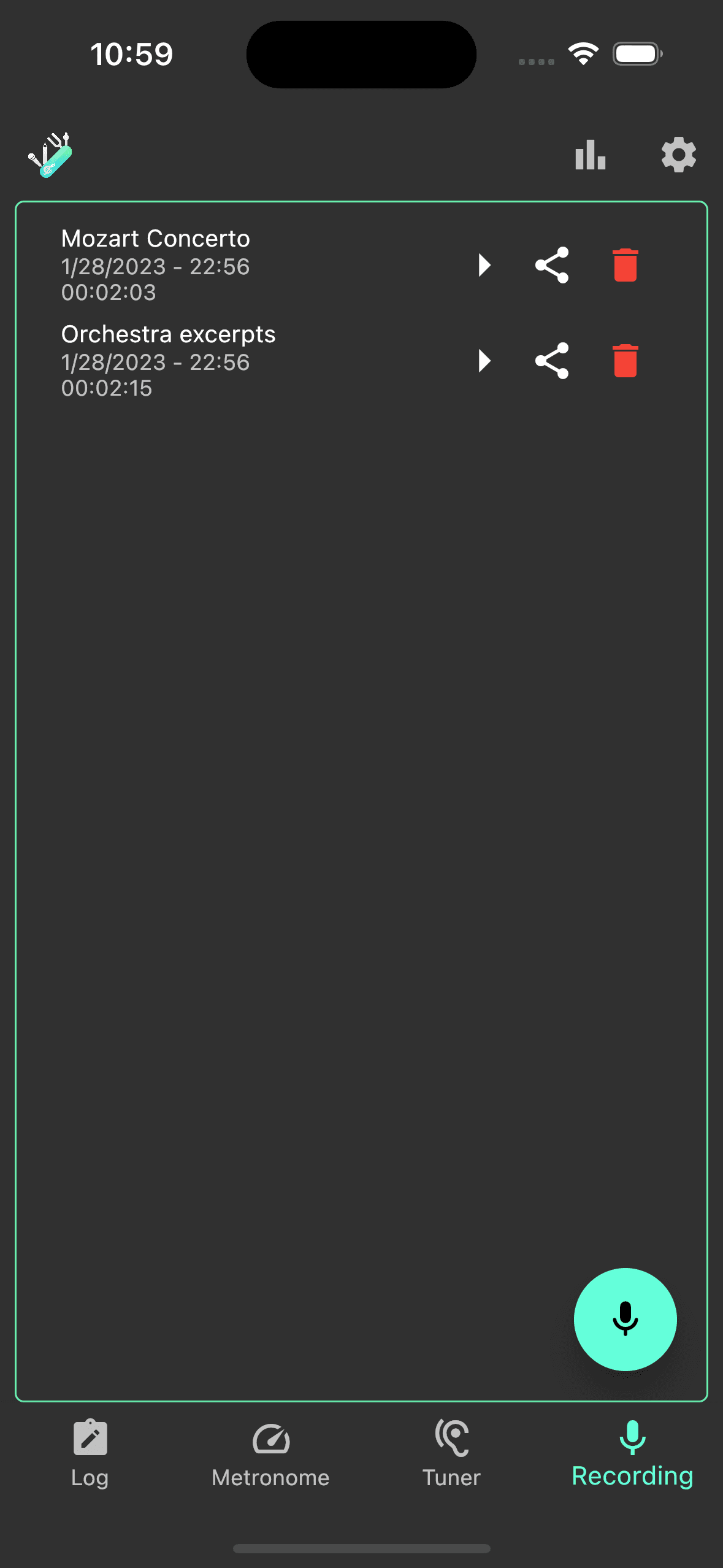 Скриншот 5 — Practice Suite