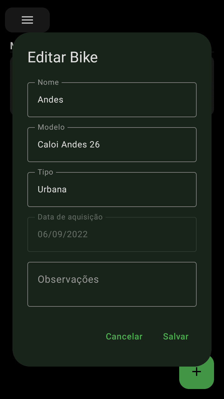 Скриншот 7 — BikeTrackd