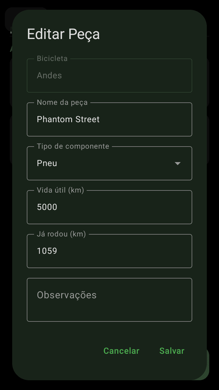 Скриншот 8 — BikeTrackd