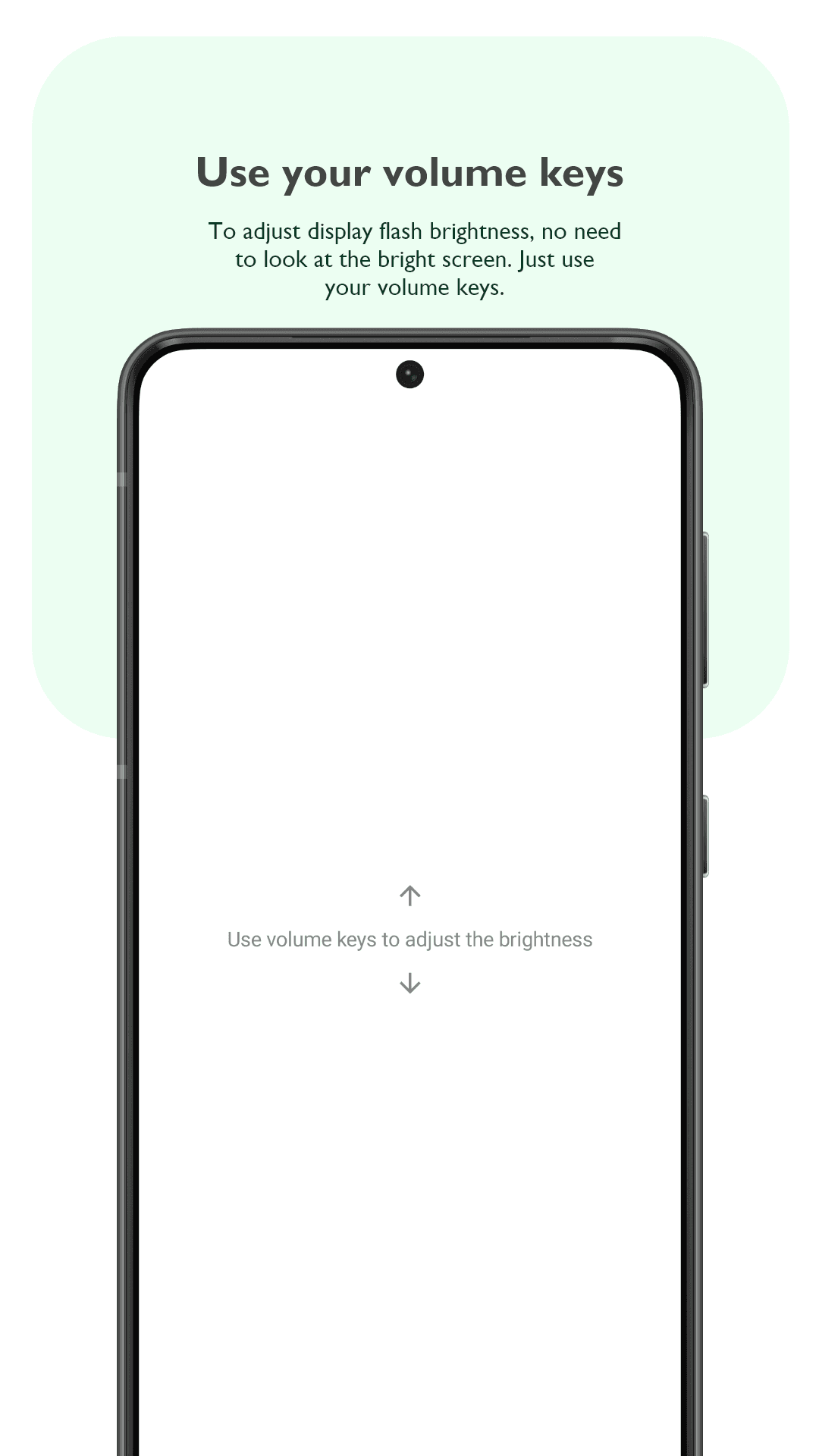 Скриншот 7 — Lumolight: Screen & Flashlight