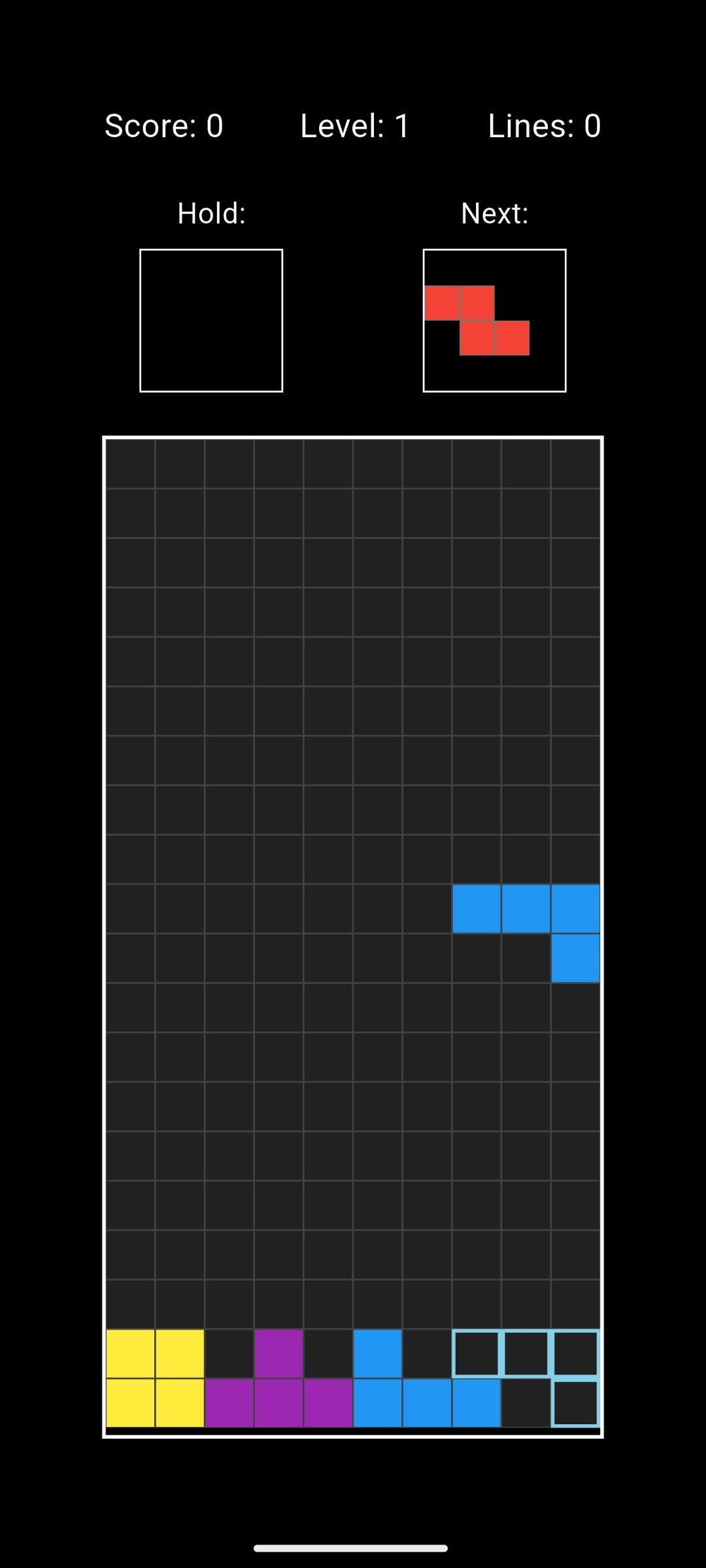Скриншот 3 — BlockDrop: Block Puzzle